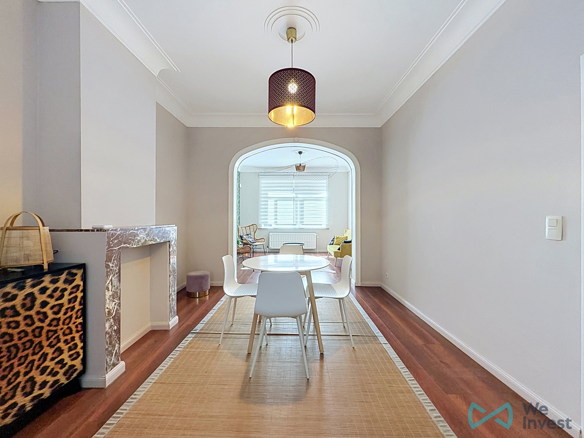 Picture 3 of 4 for Flat with one bedroom in Ixelles