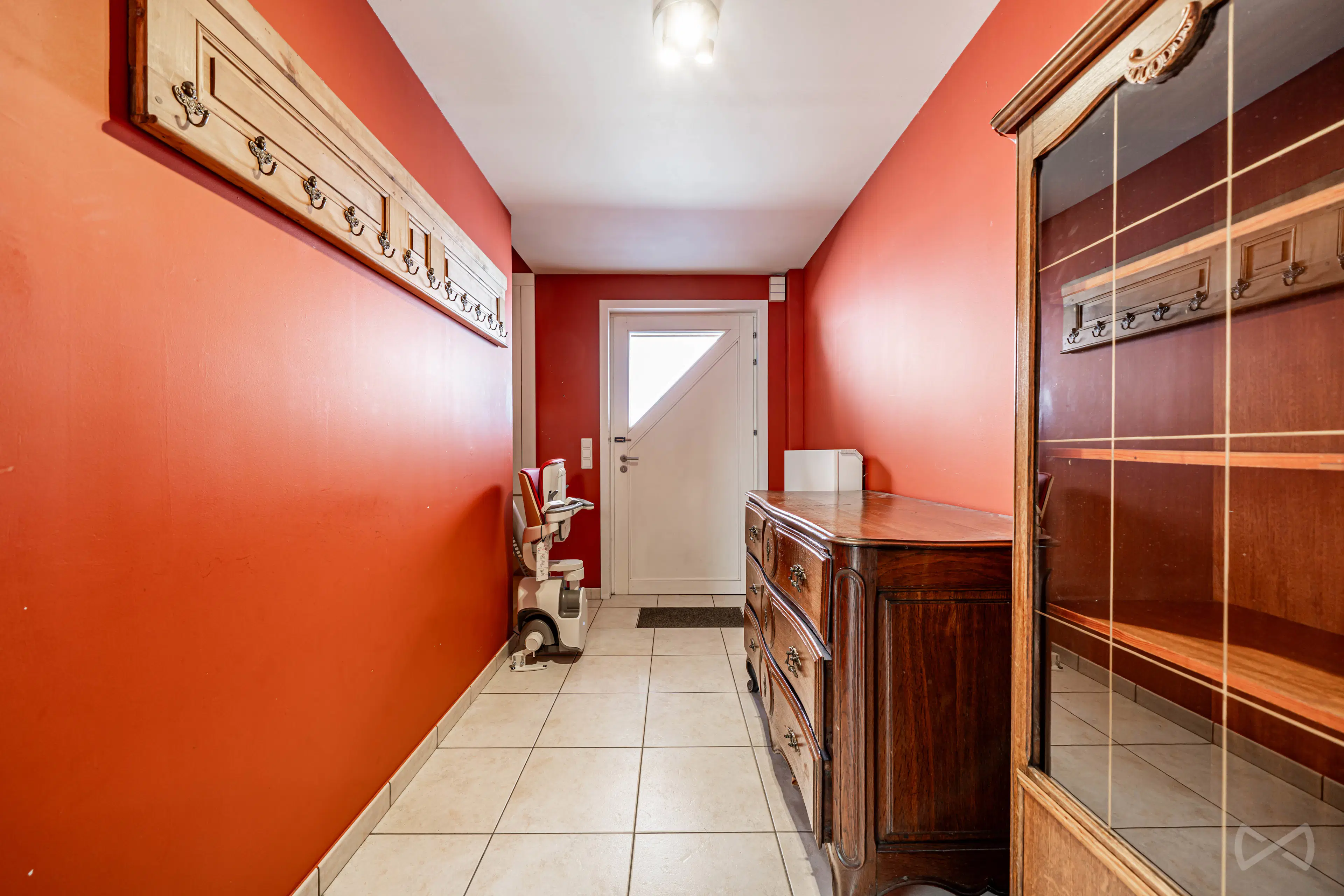 Foto van de woning