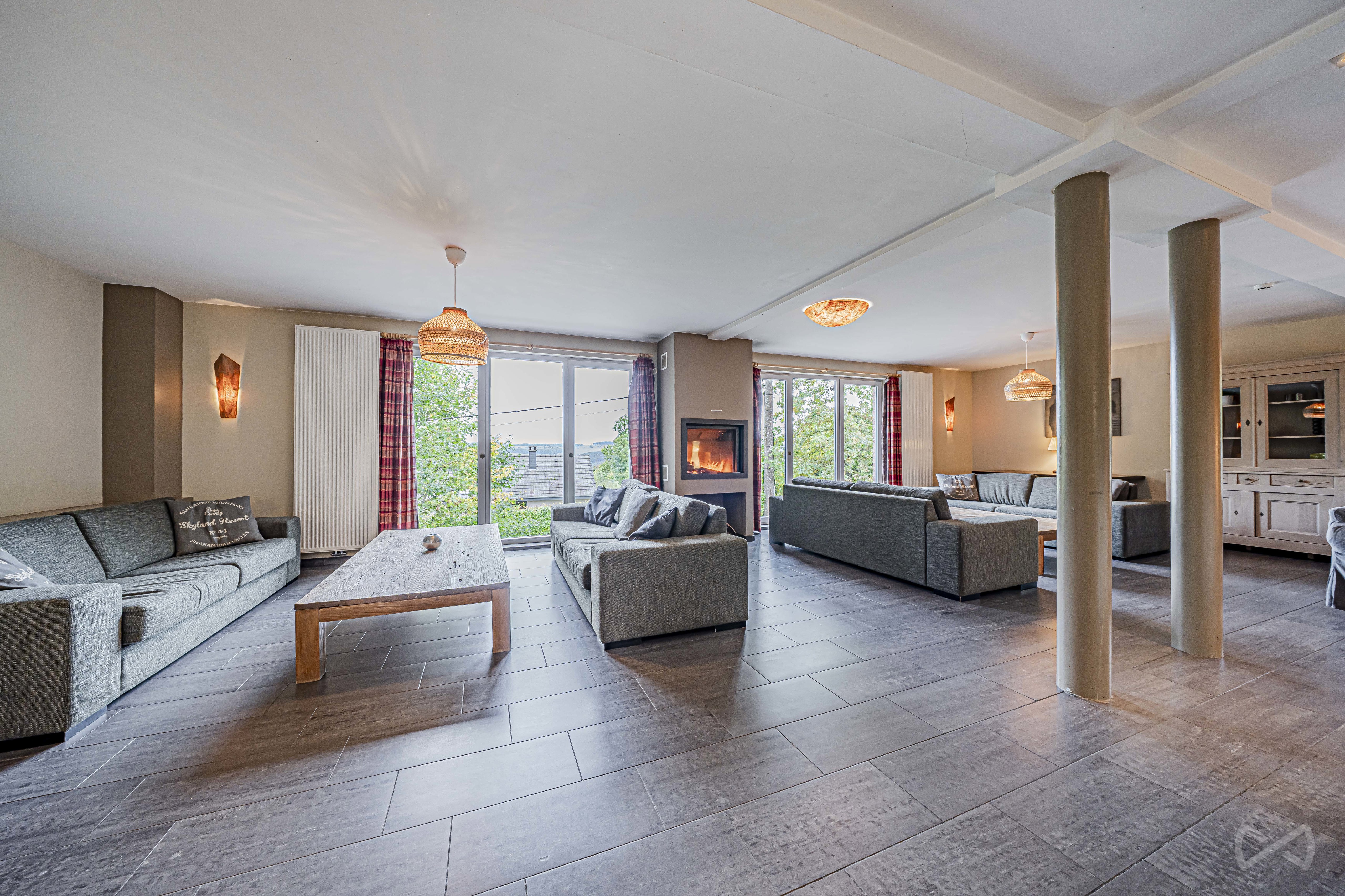Picture 2 of 4 for Exceptional house with six bedrooms in Stavelot