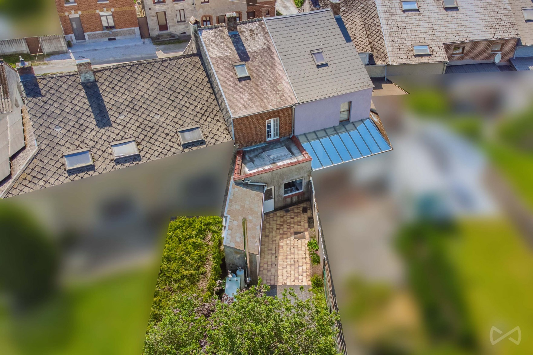Photo 4 sur 4 pour Maison de trois chambres à Bourlers