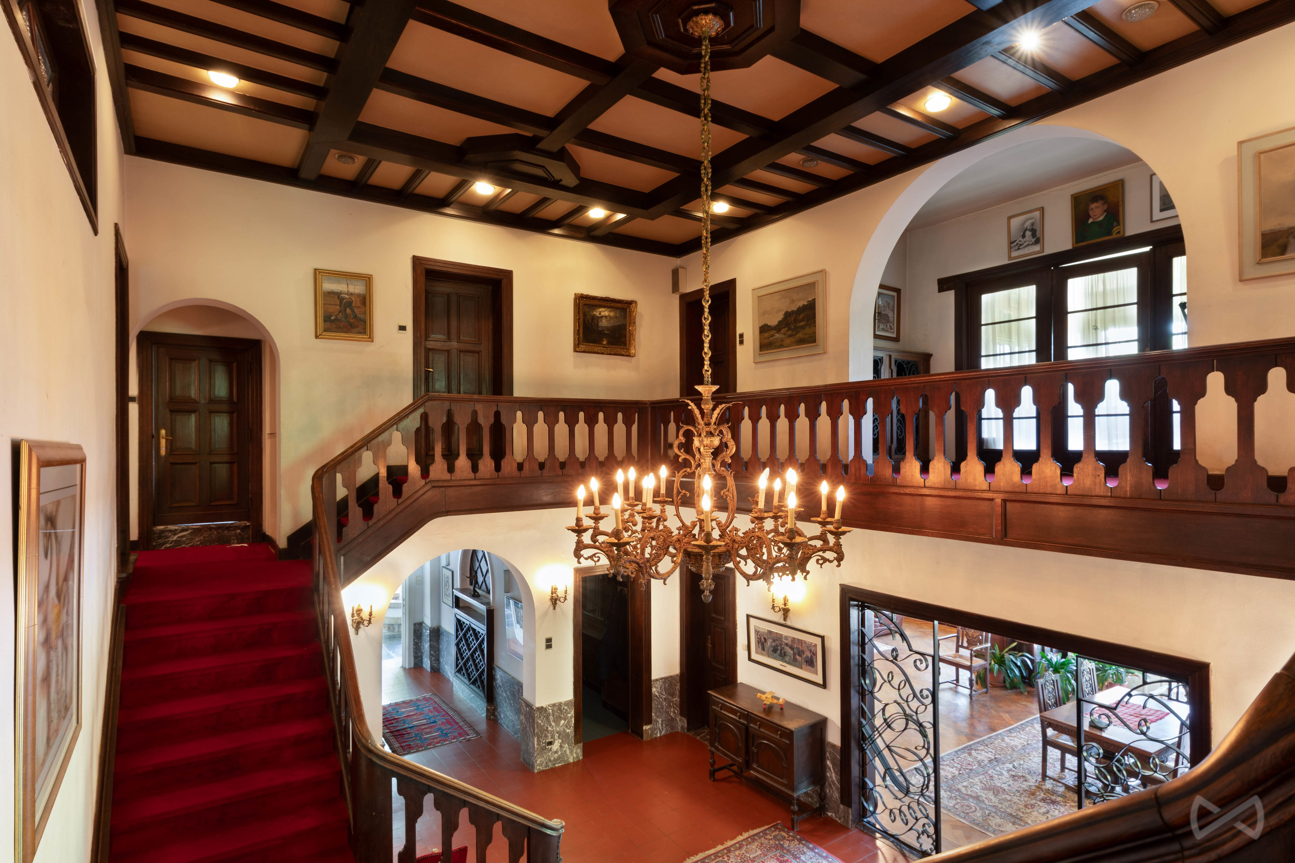 Picture 2 of 4 for Villa with ten bedrooms in Boutersem