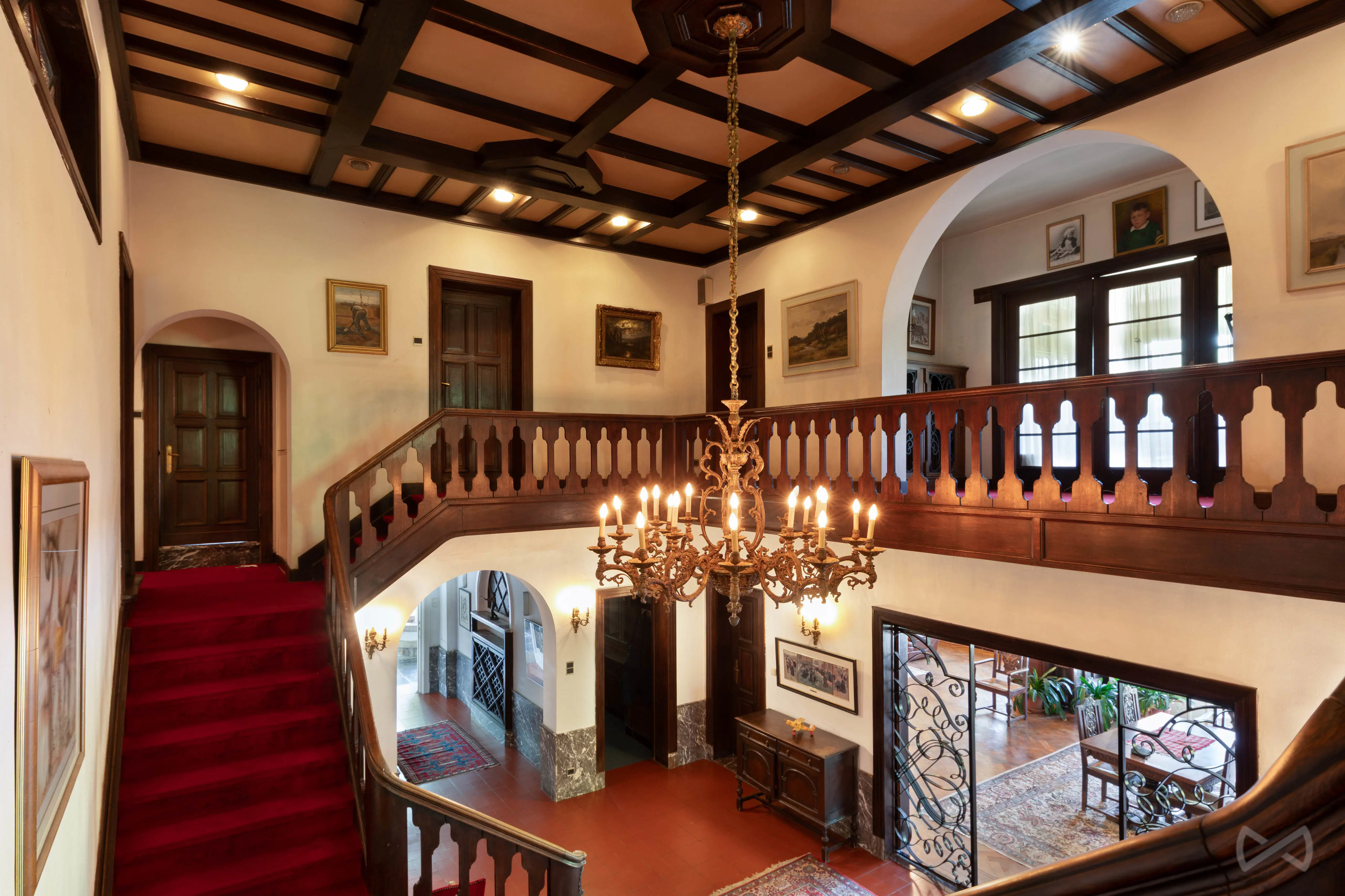 Picture 2 of 4 for Villa with ten bedrooms in Boutersem