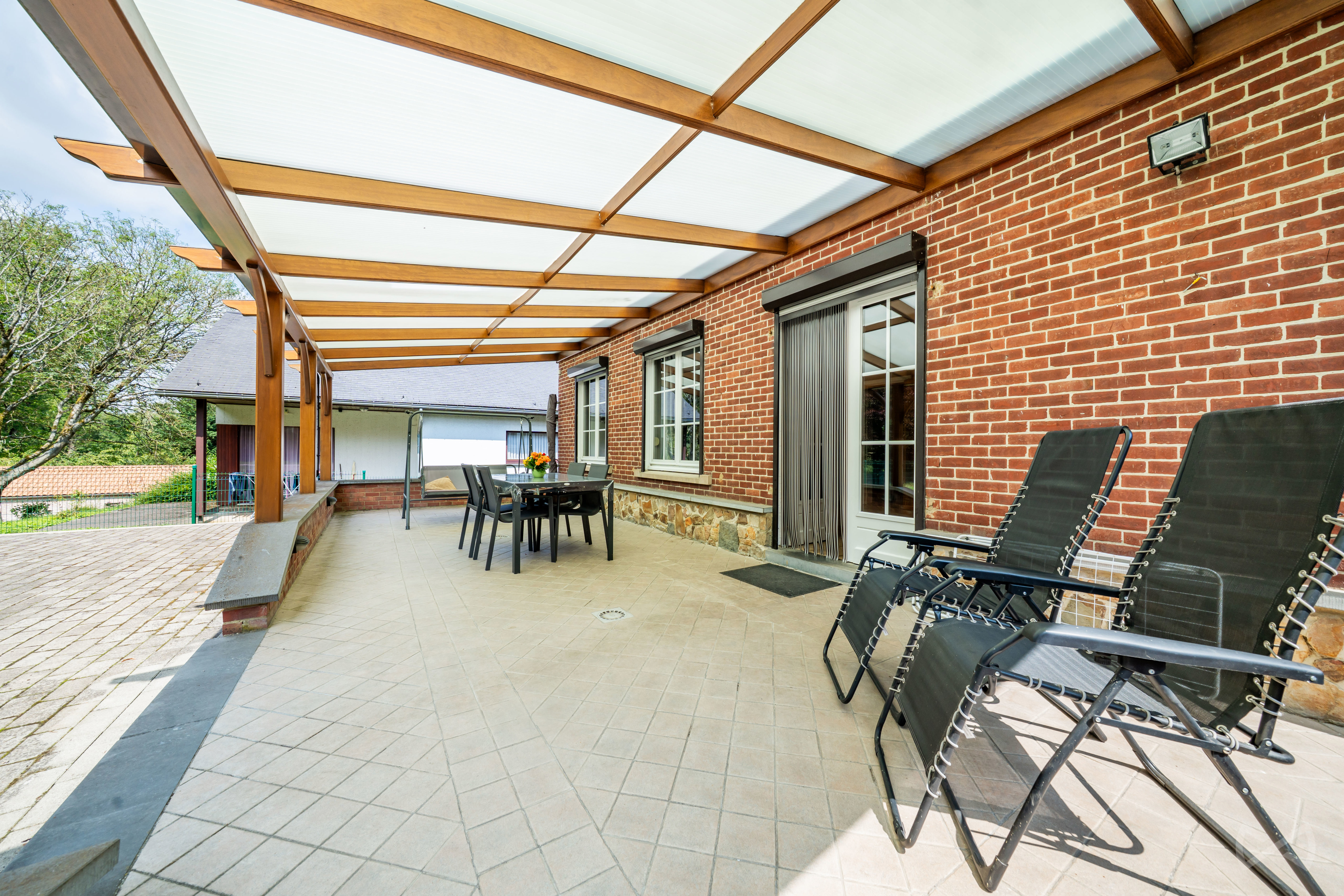 Photo 3 sur 4 pour Maison de trois chambres à Morlanwelz