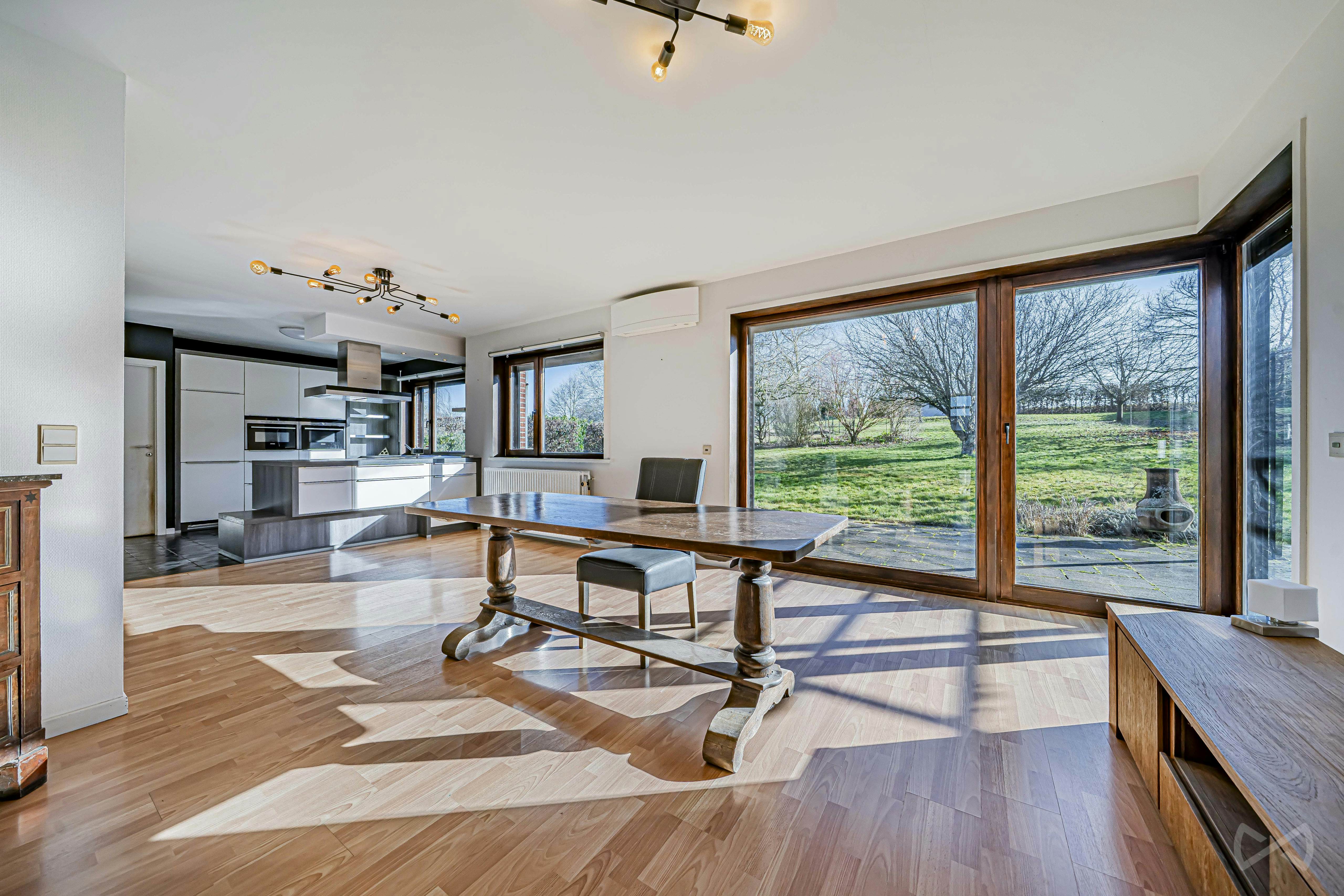 Photo 2 sur 4 pour Maison de trois chambres à Orp-Jauche