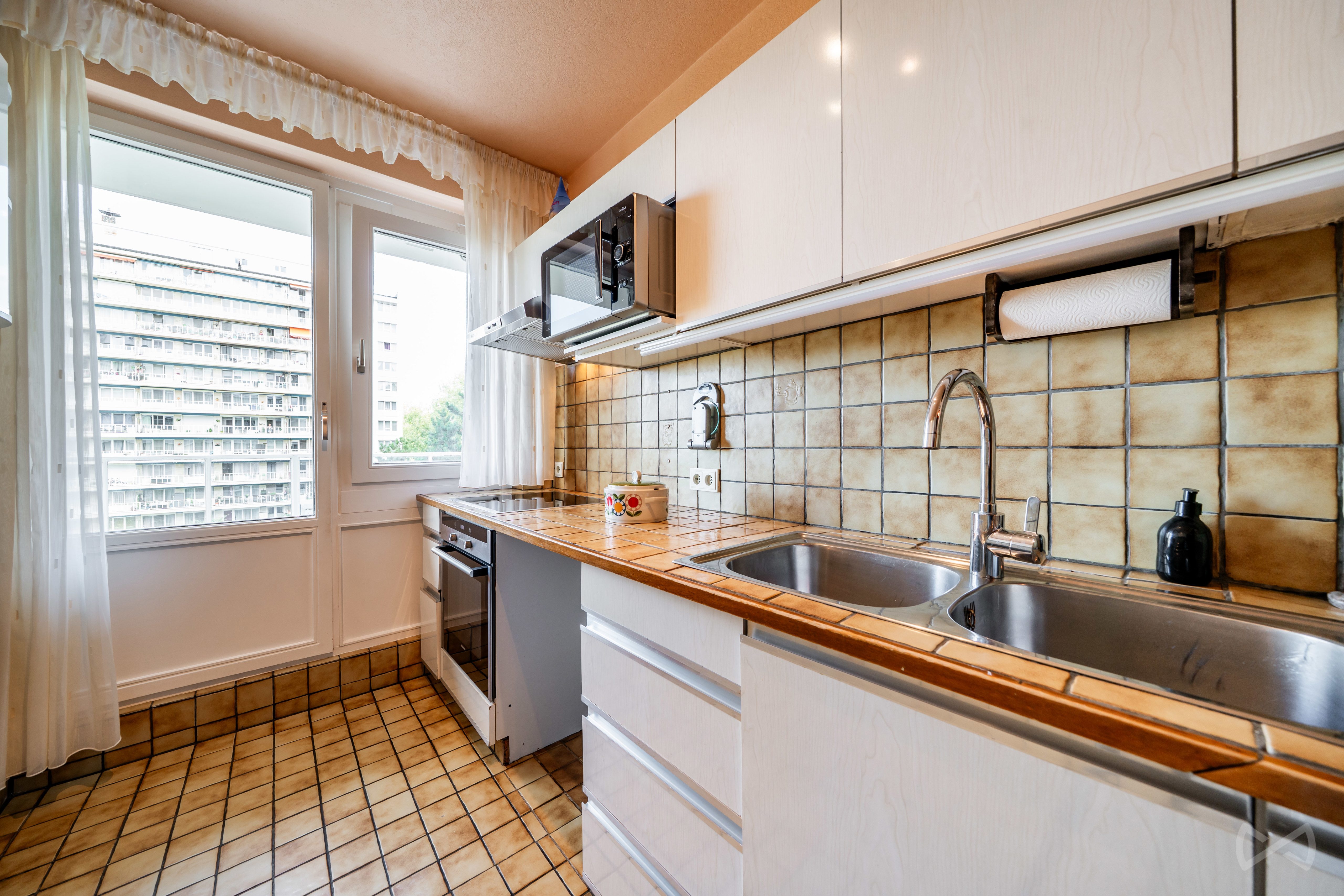 Picture 2 of 4 for Flat with two bedrooms in Anderlecht