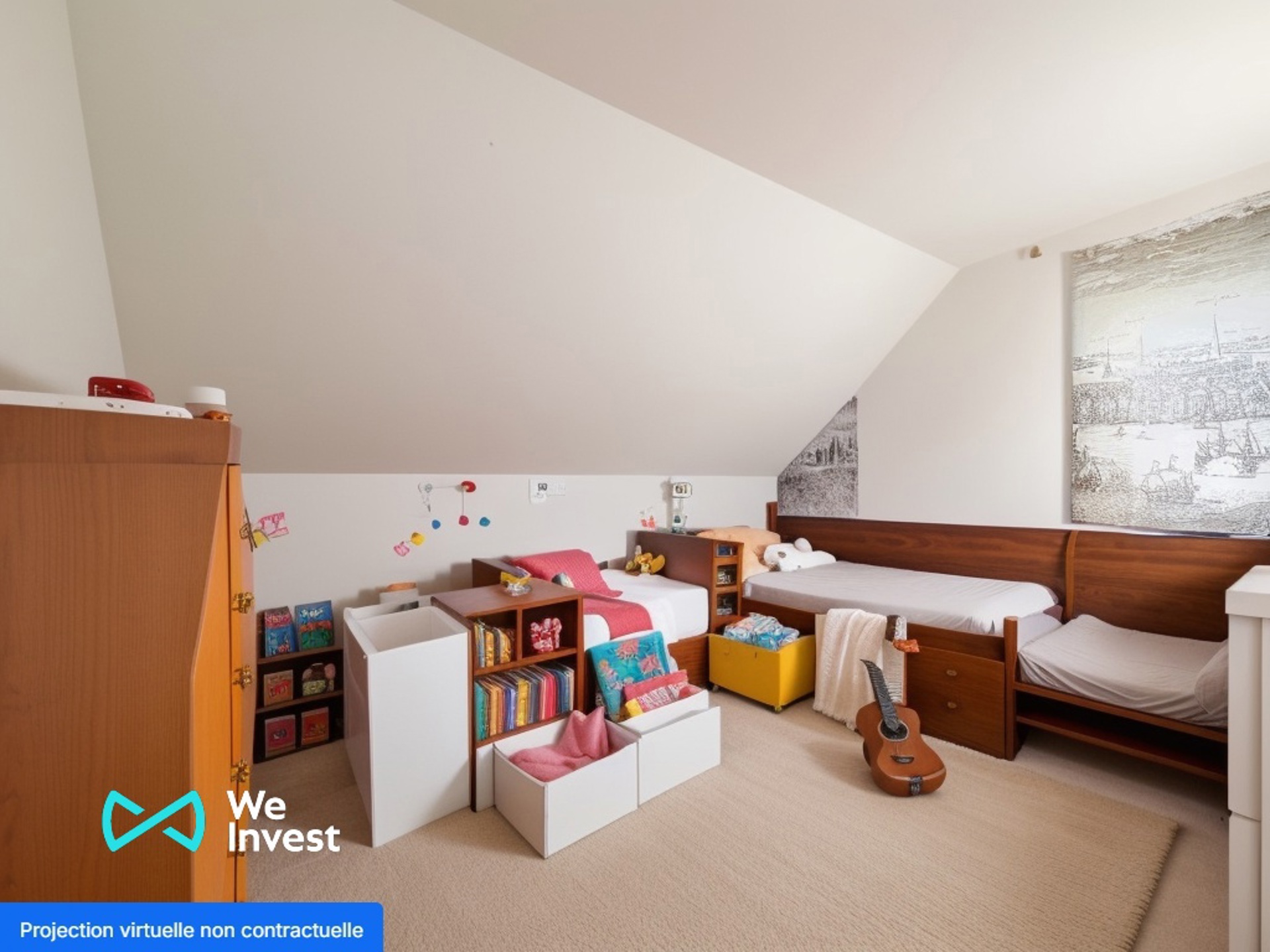 Photo 3 sur 4 pour Maison de quatre chambres à Meise