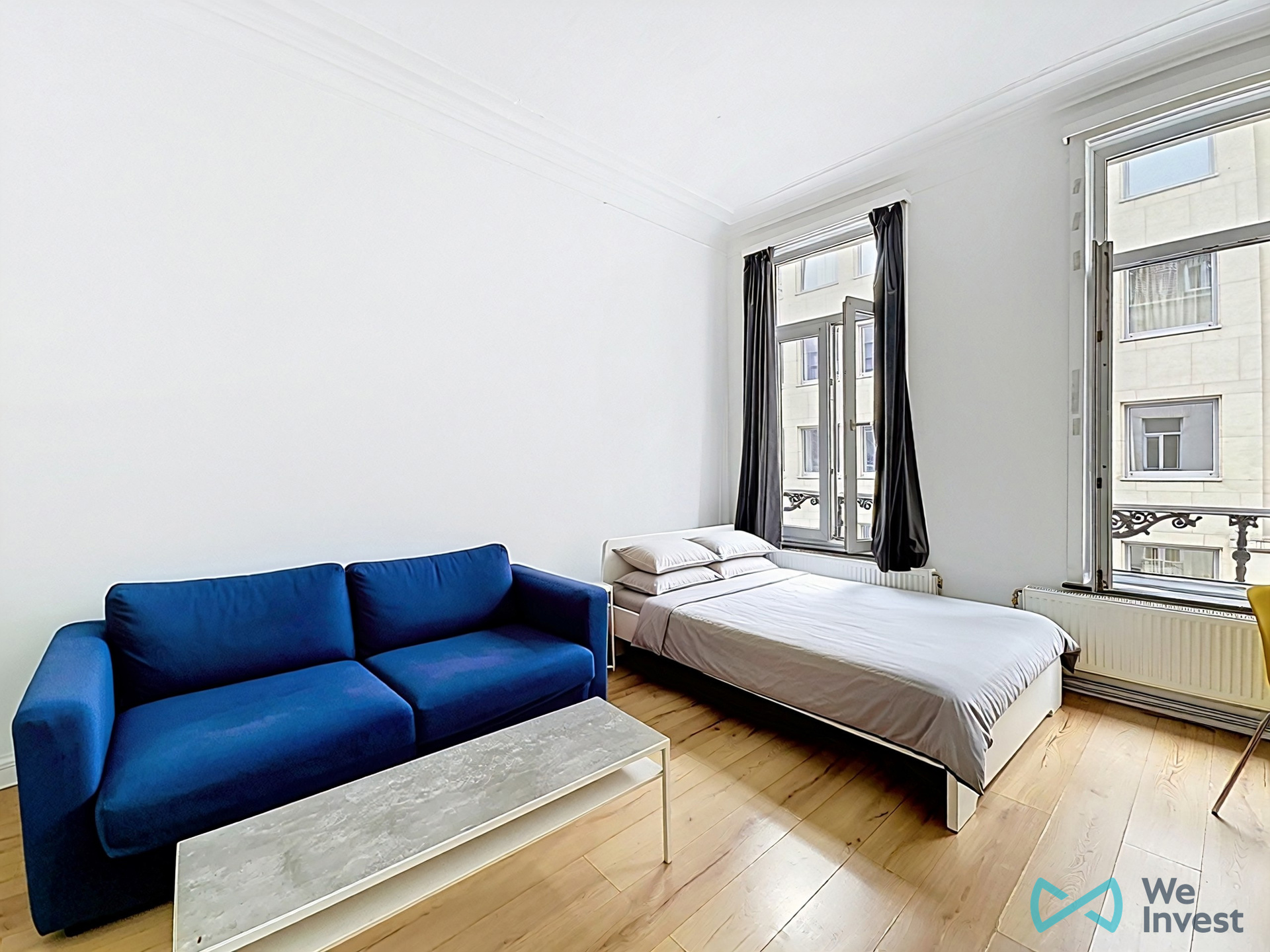Picture 1 of 4 for Apartment block in Bruxelles