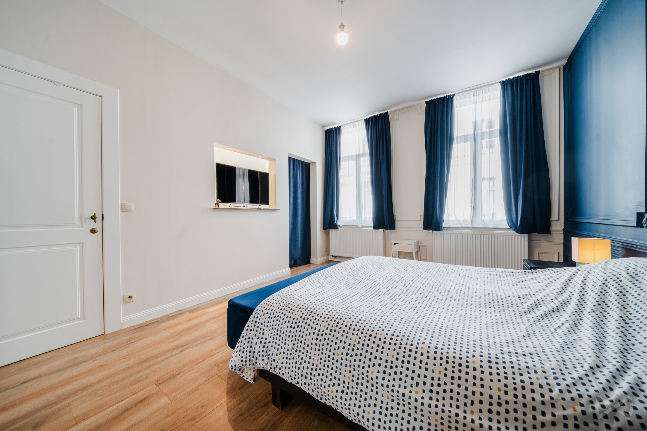 Photo 4 sur 4 pour Appartement de quatre chambres à Bruxelles