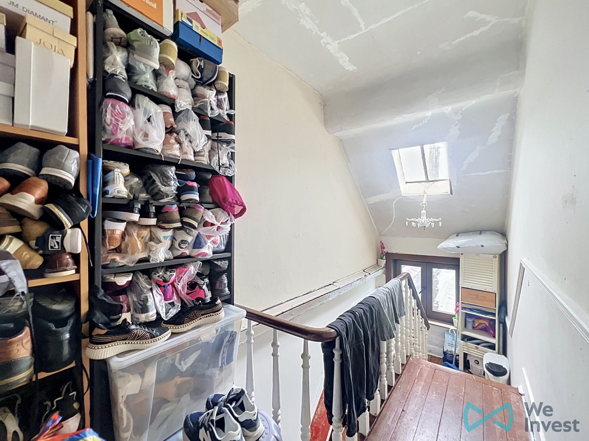 Photo 2 sur 4 pour Duplex de quatre chambres à Schaerbeek