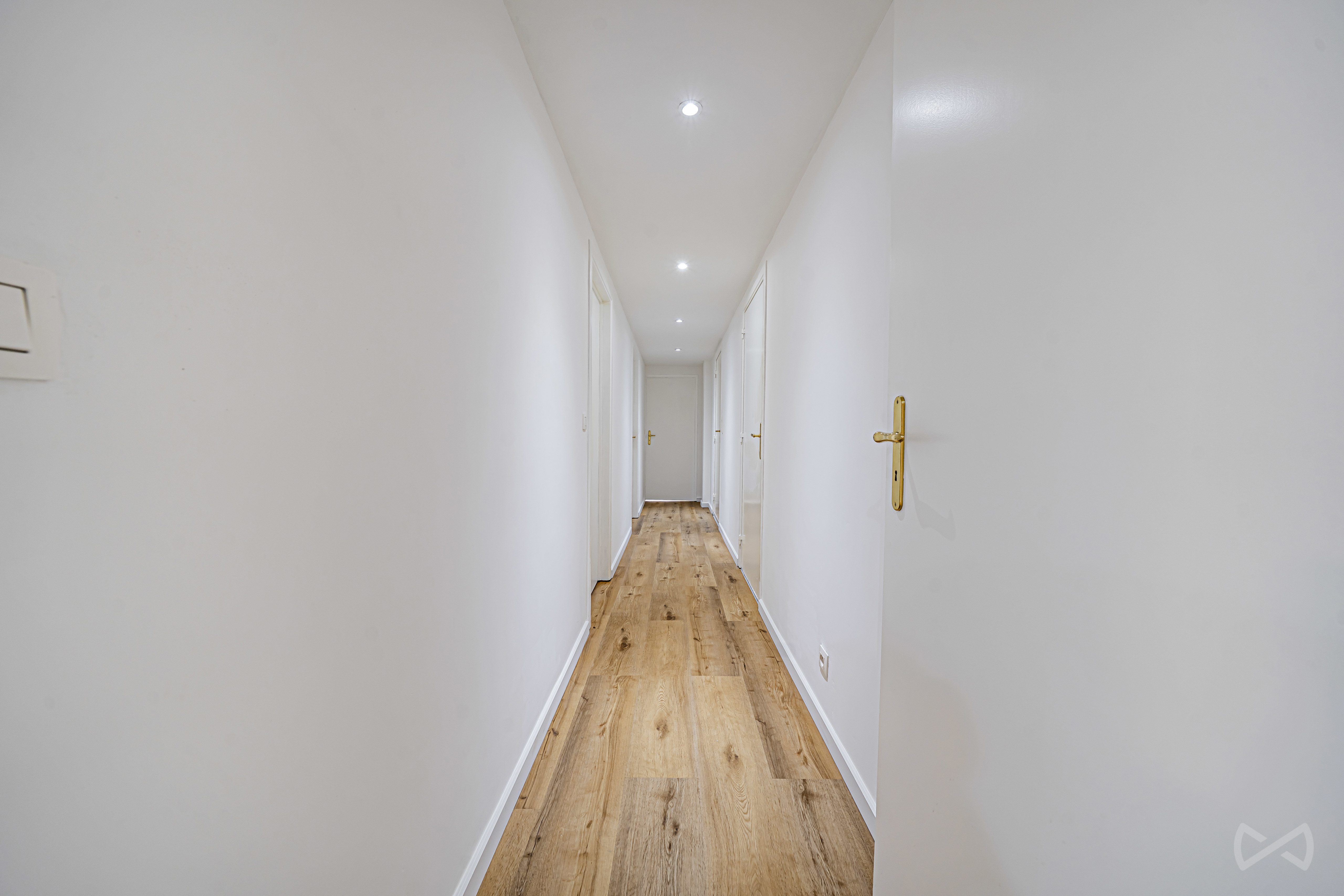 Picture 3 of 4 for Flat with three bedrooms in Liège