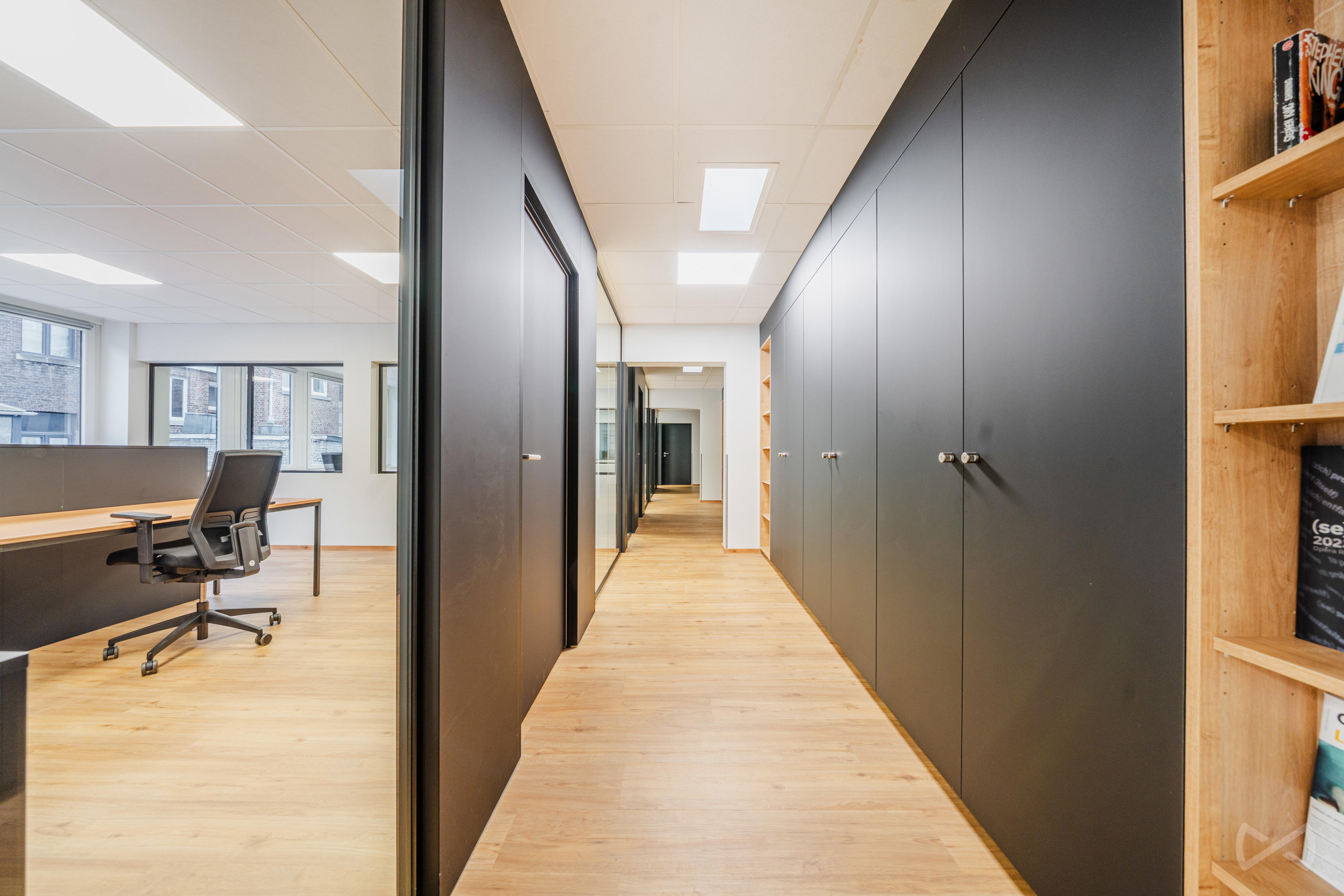 Picture 1 of 4 for Offices in Liège