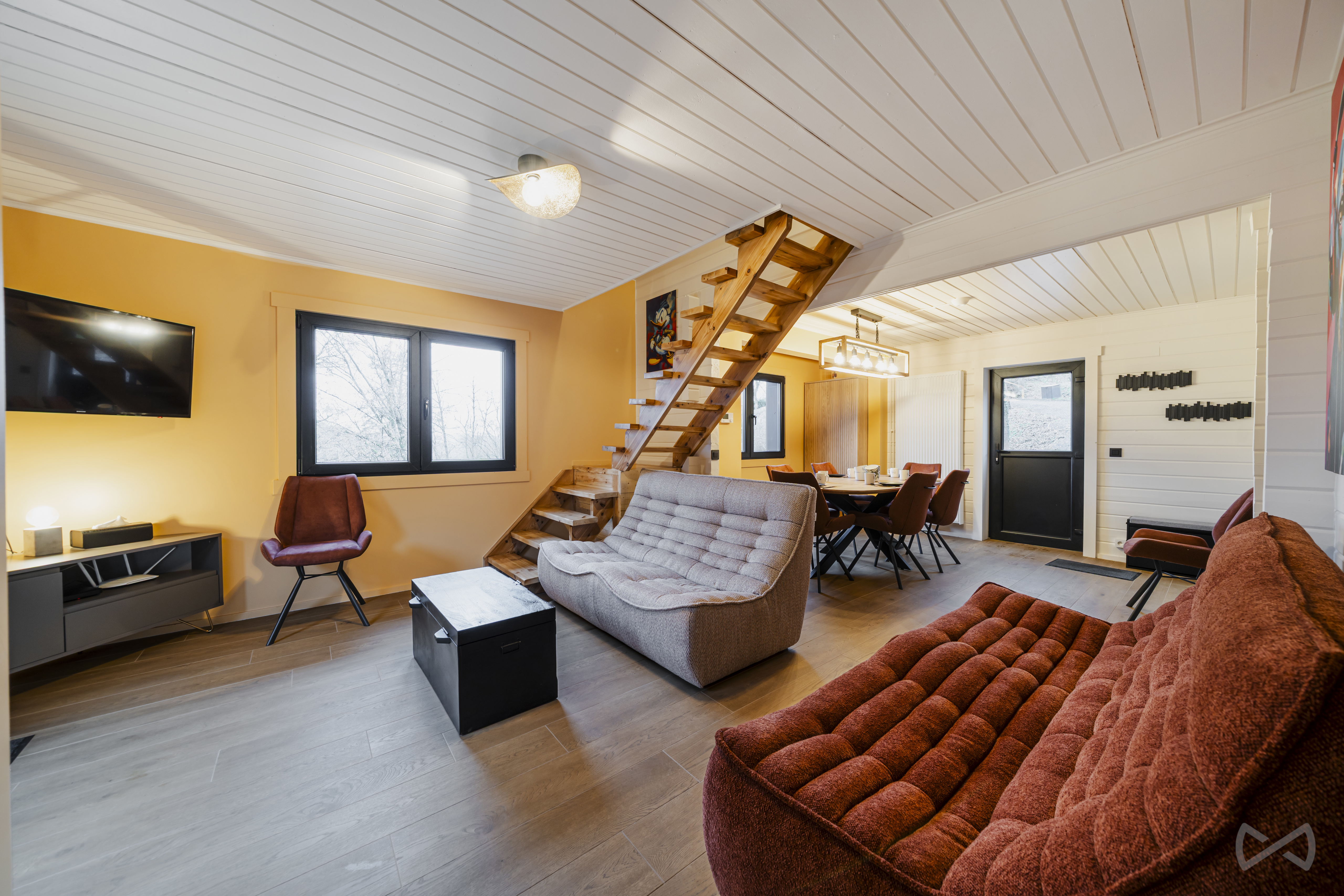 Picture 4 of 4 for Exceptional house with seven bedrooms in Houyet