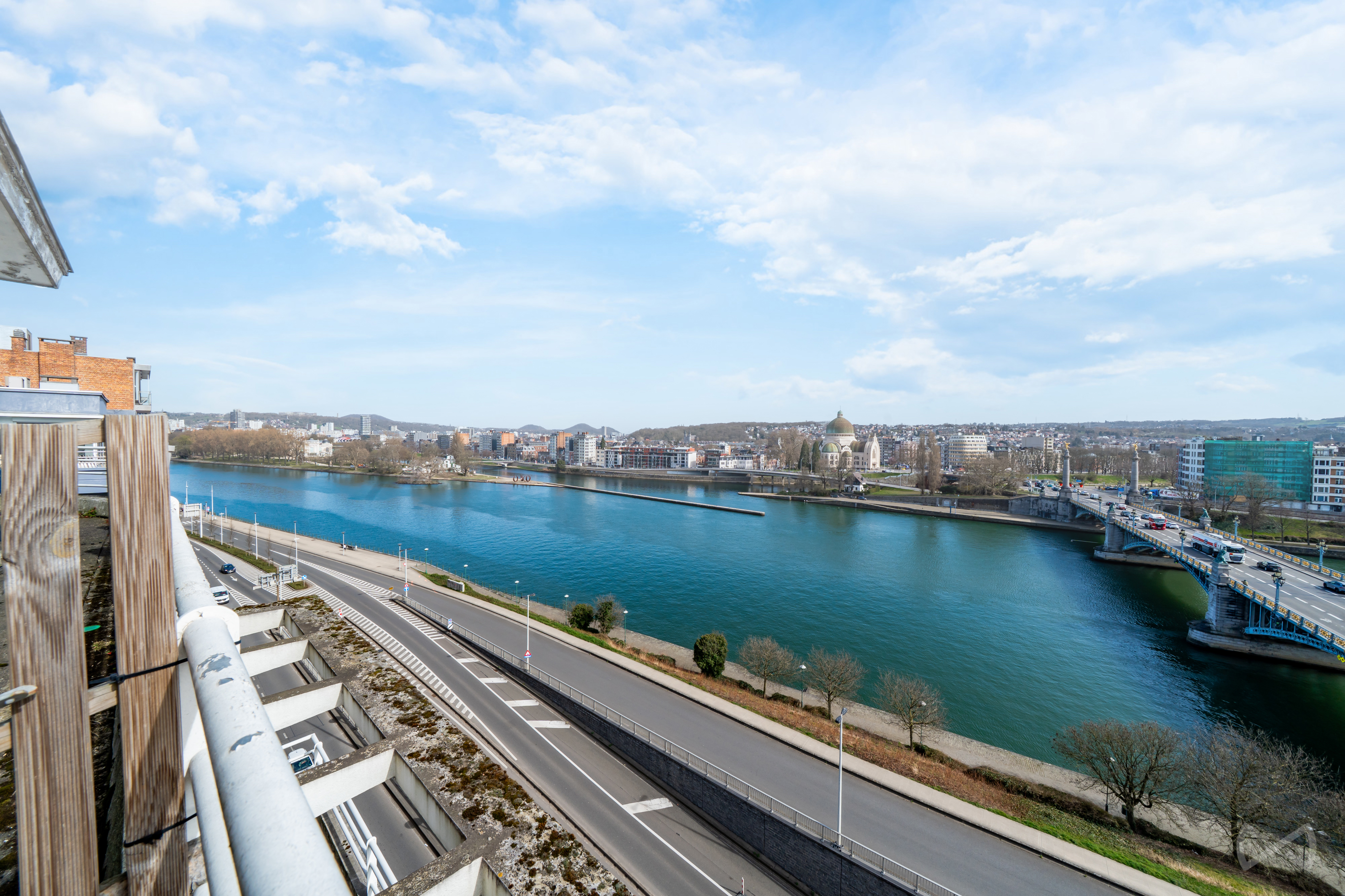 Picture 4 of 4 for Flat with three bedrooms in Liège