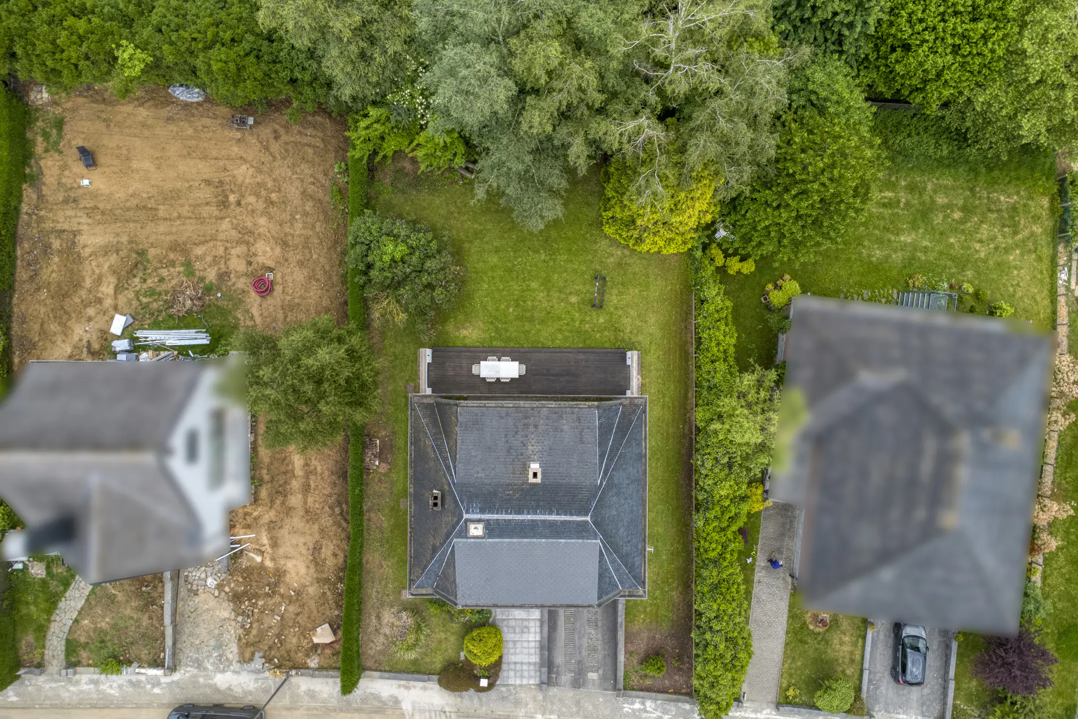 Photo 4 sur 4 pour Villa de trois chambres à Dilbeek
