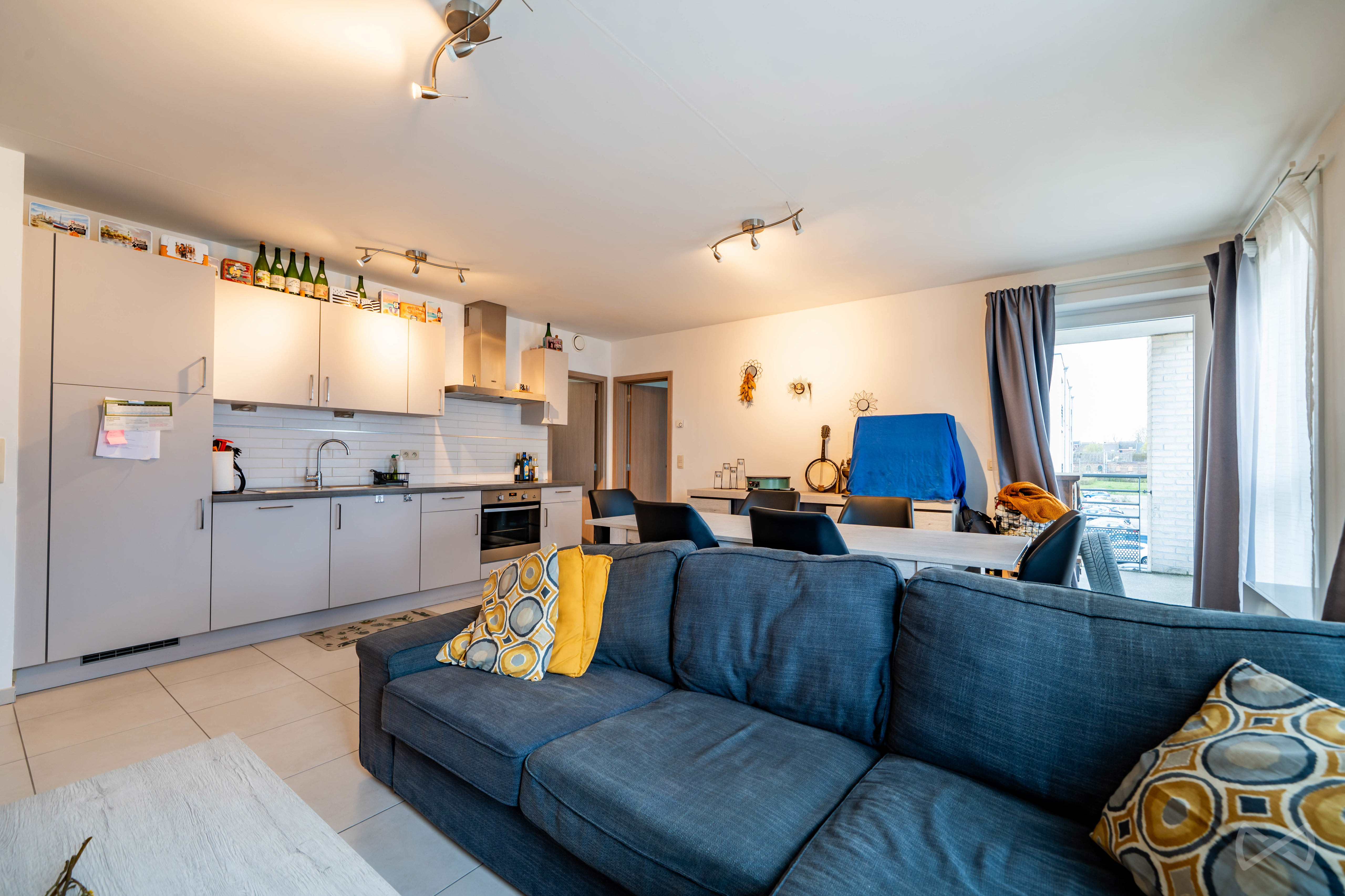 Picture 2 of 4 for Flat with one bedroom in Braine-le-Comte