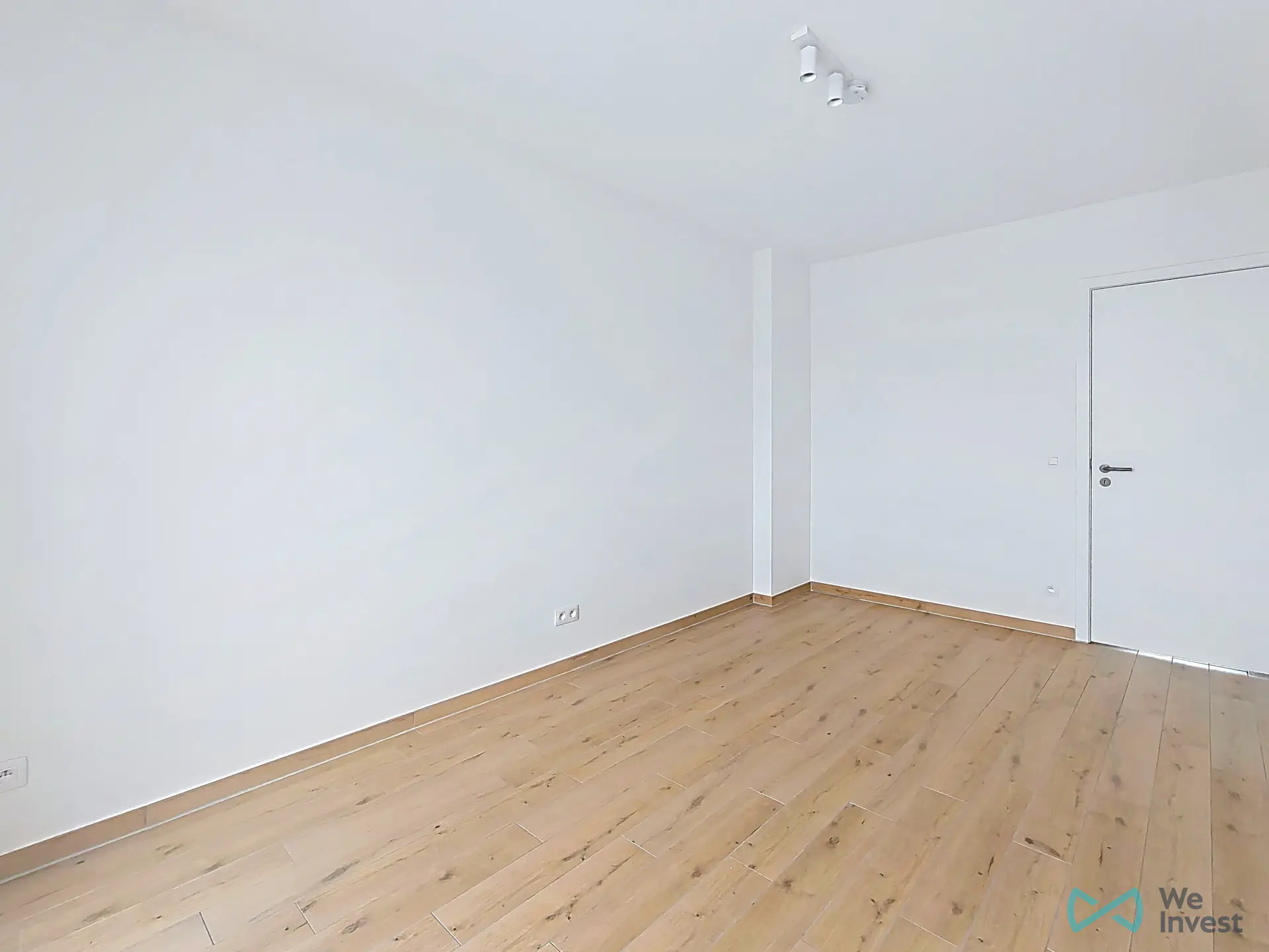 Picture 1 of 4 for Flat with two bedrooms in Schaerbeek