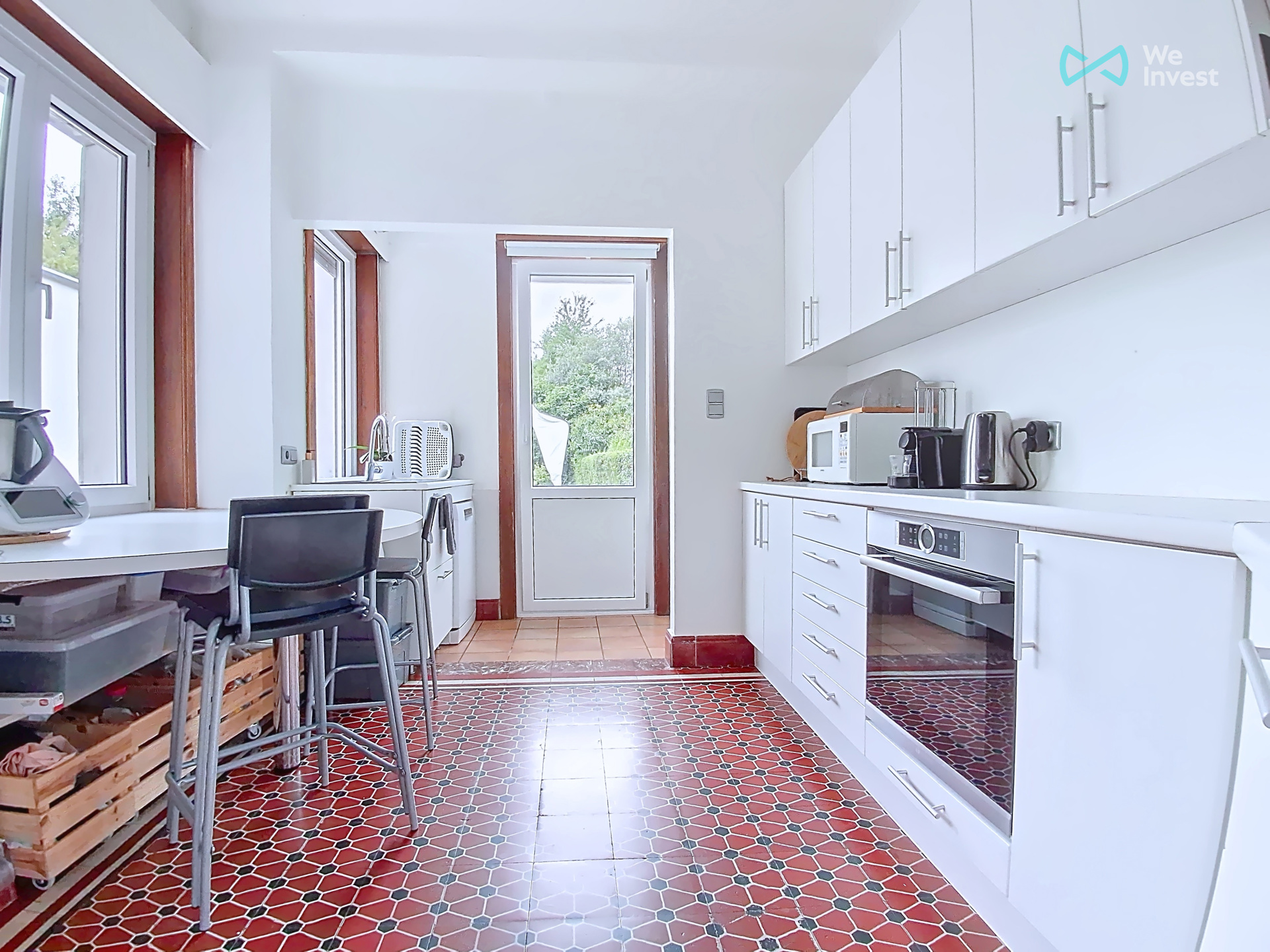 Photo 2 sur 4 pour Maison de trois chambres à Meise