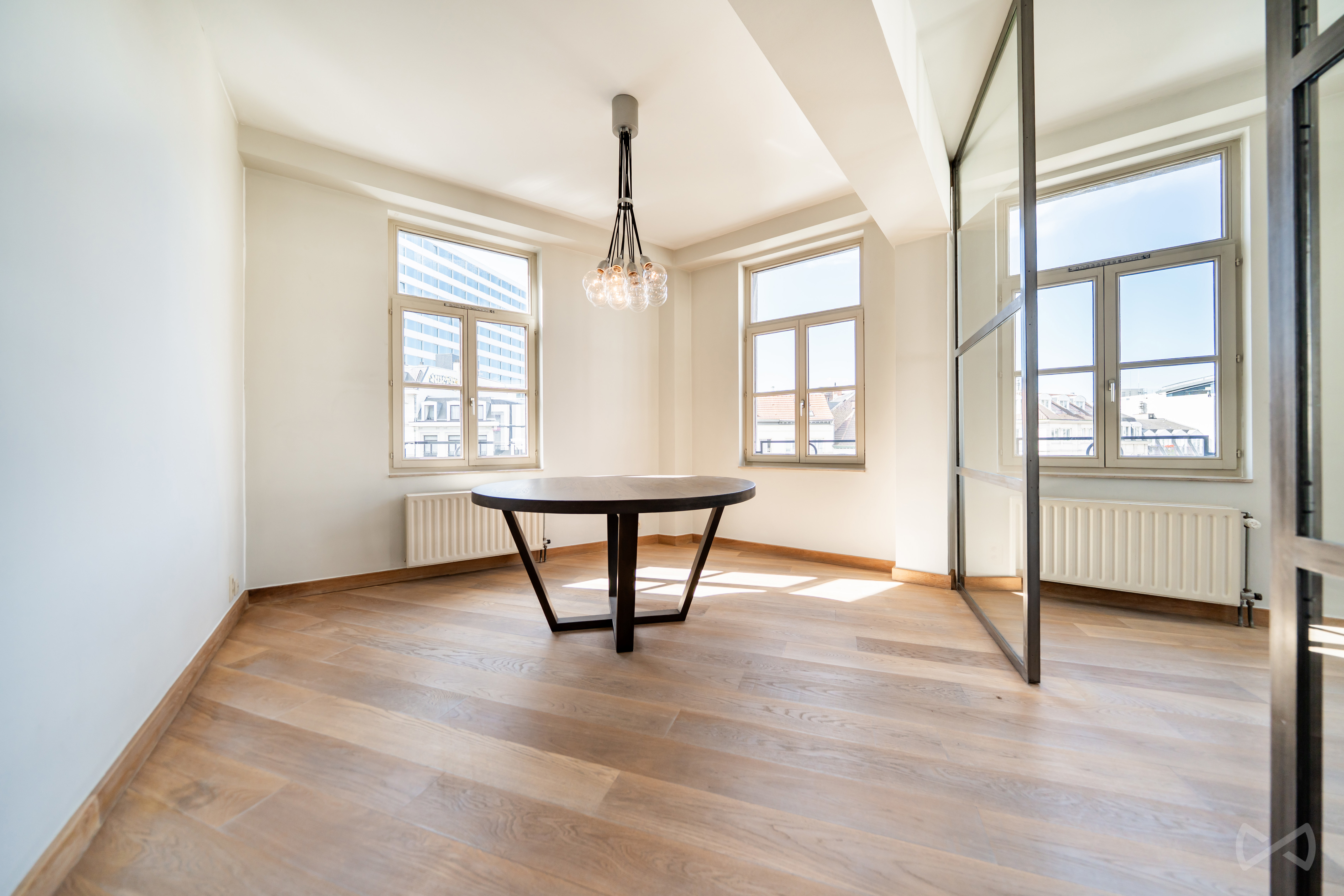 Picture 2 of 4 for Triplex with three bedrooms in Bruxelles