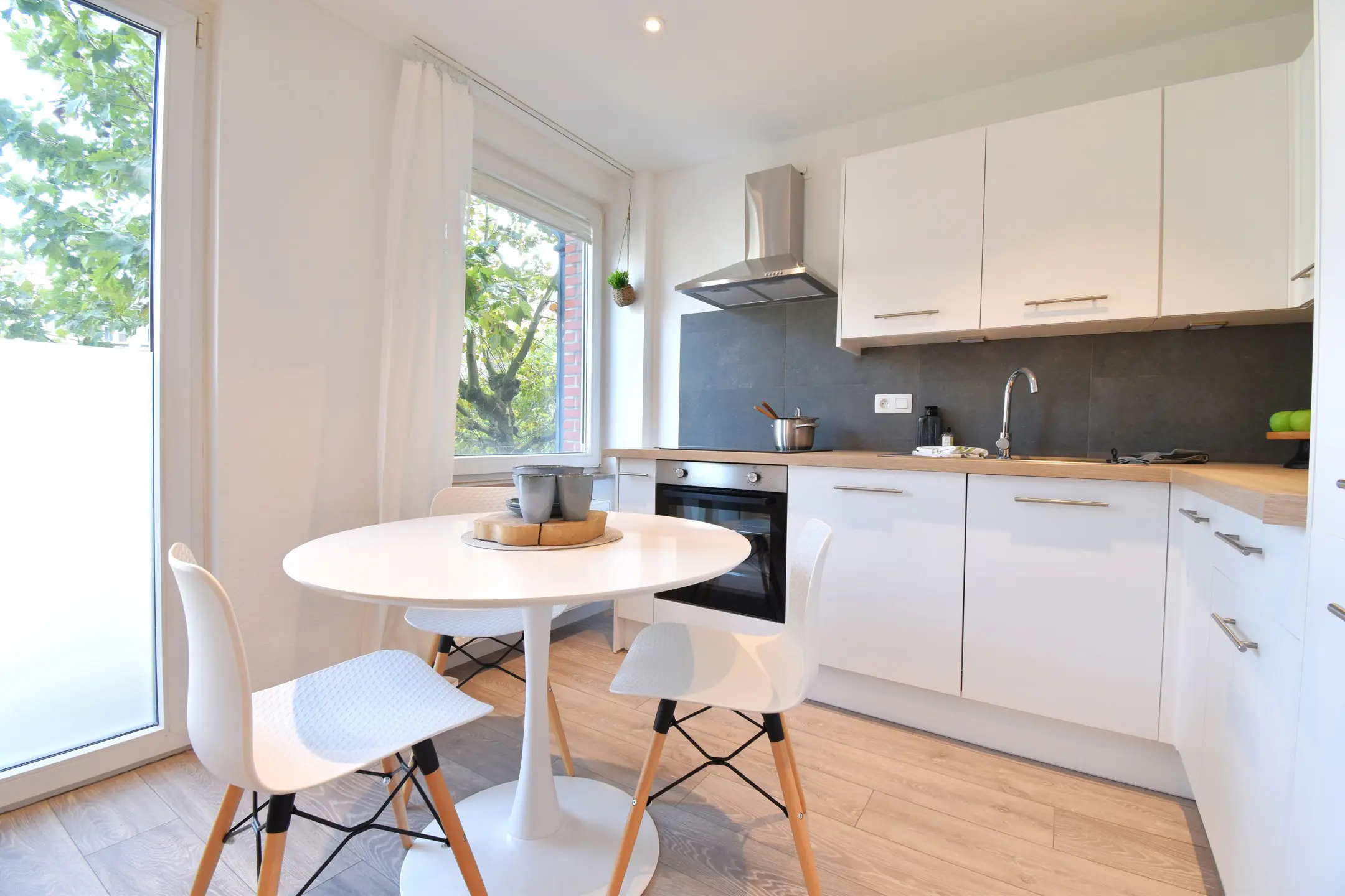 Picture 1 of 4 for Flat with one bedroom in Liège