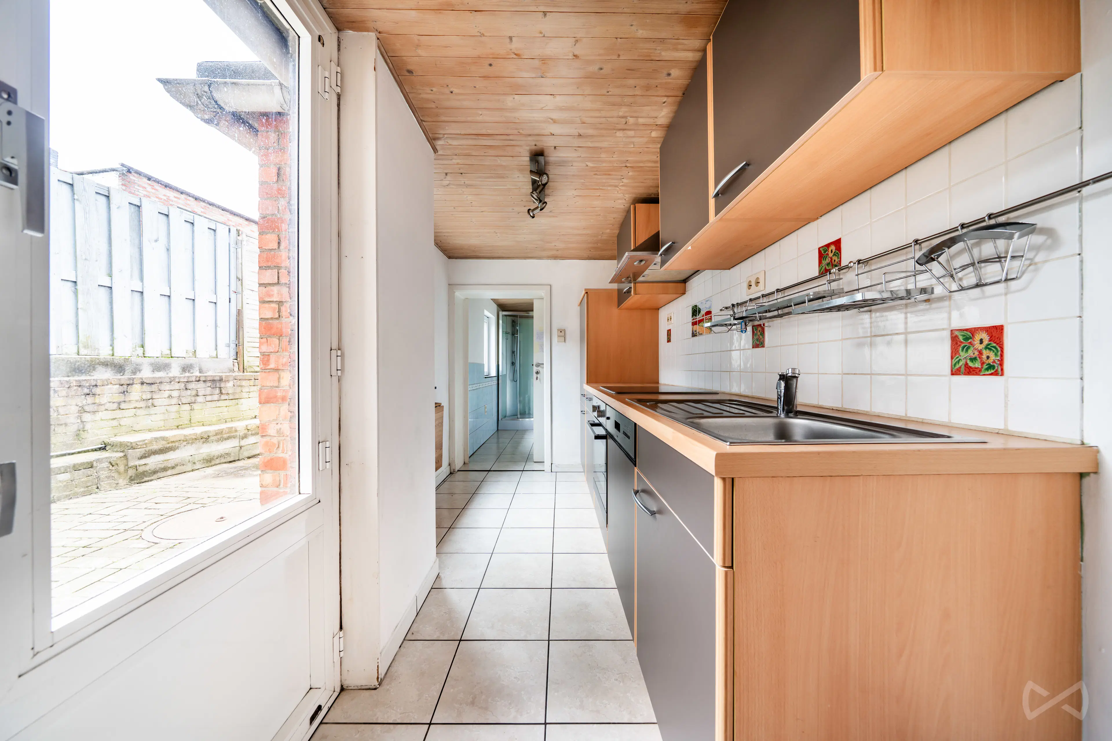 Foto 4 van 4 van Huis met twee slaapkamers in Seraing