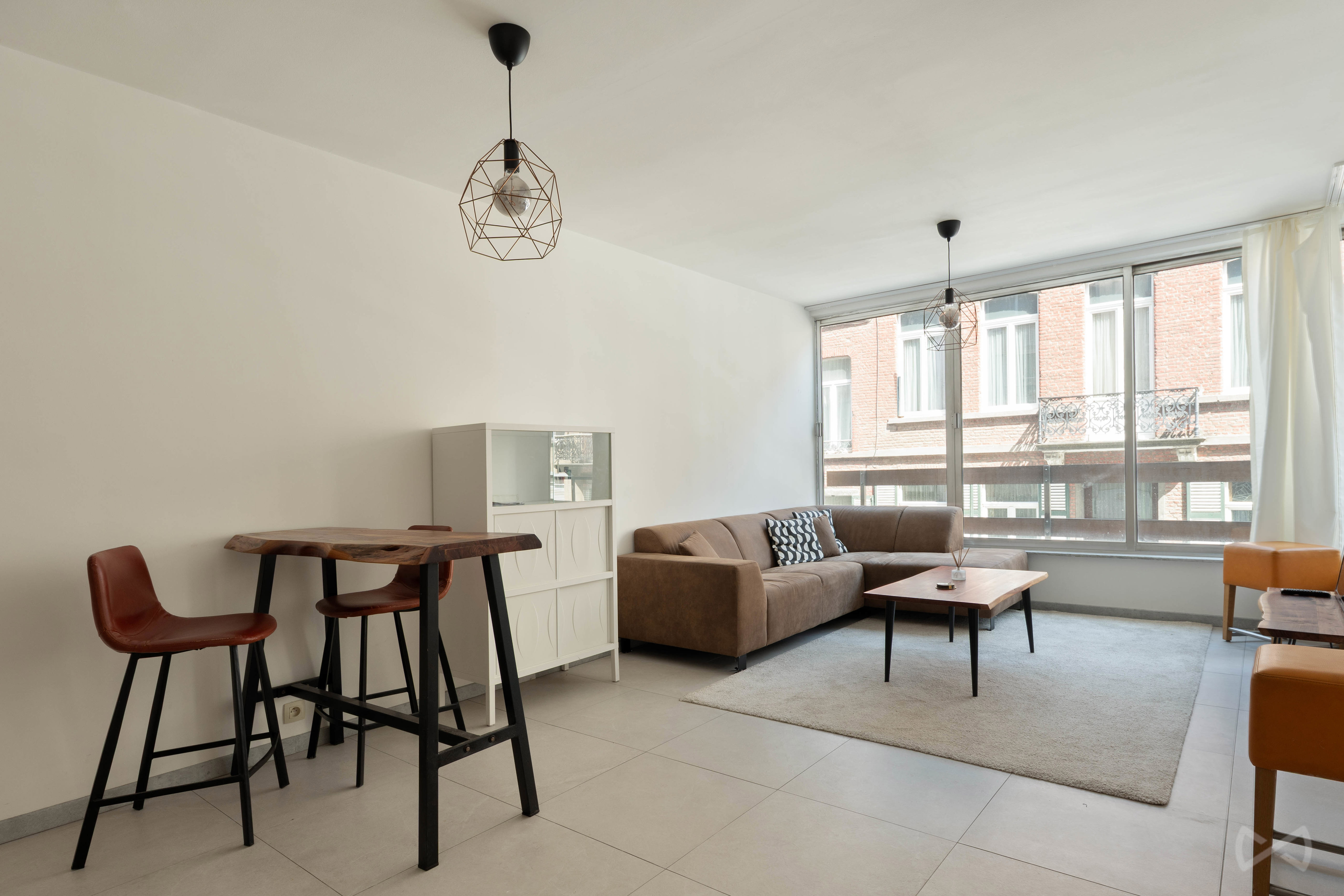 Picture 1 of 4 for Flat with one bedroom in Leuven
