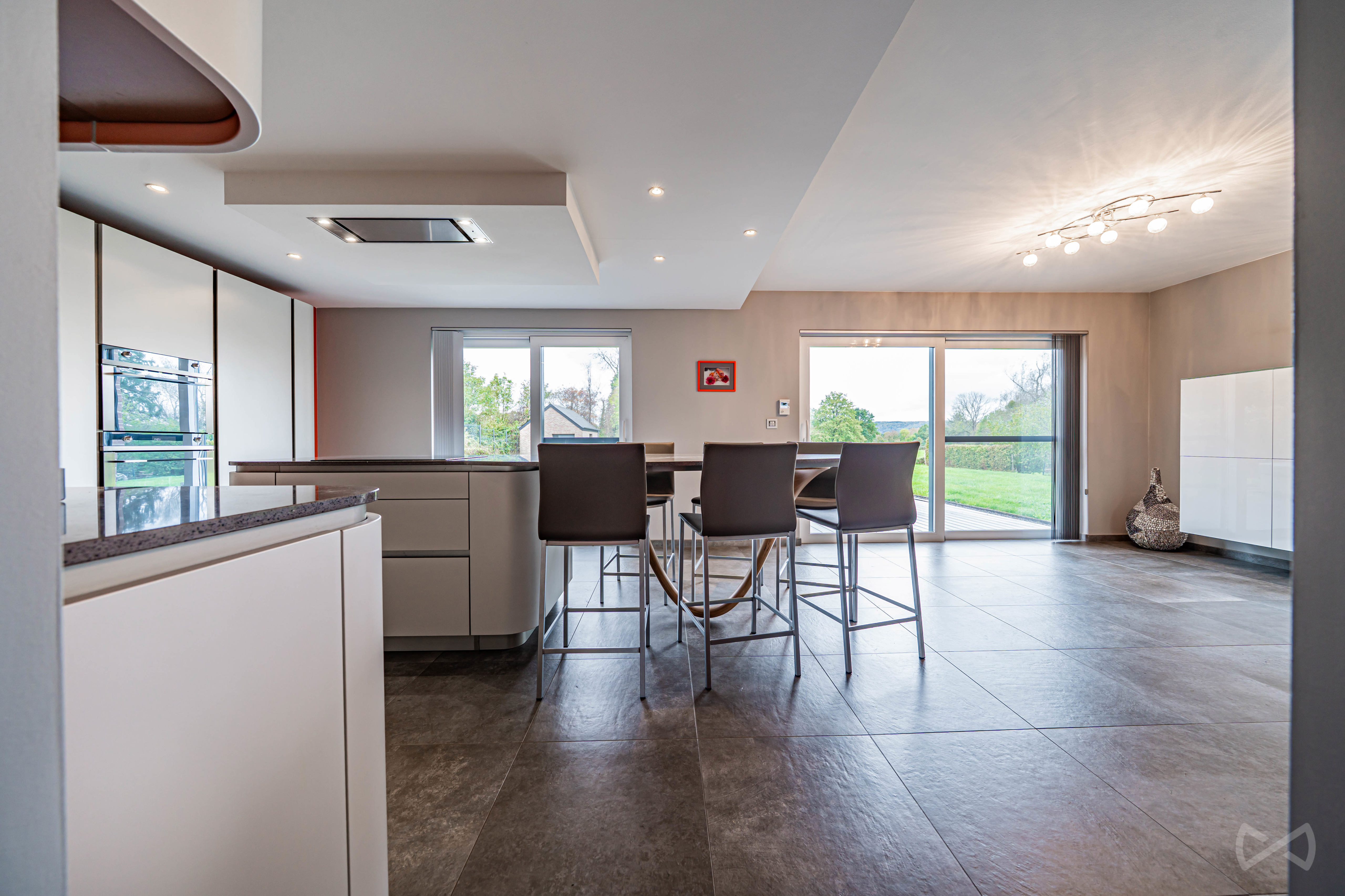 Picture 4 of 4 for Villa with four bedrooms in Aywaille