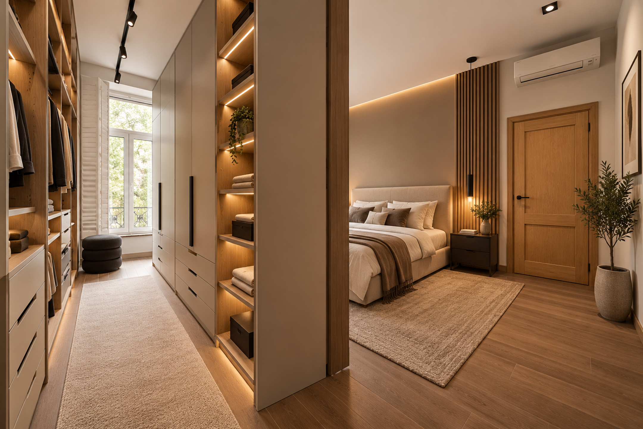 Picture 3 of 4 for Flat with four bedrooms in Liège