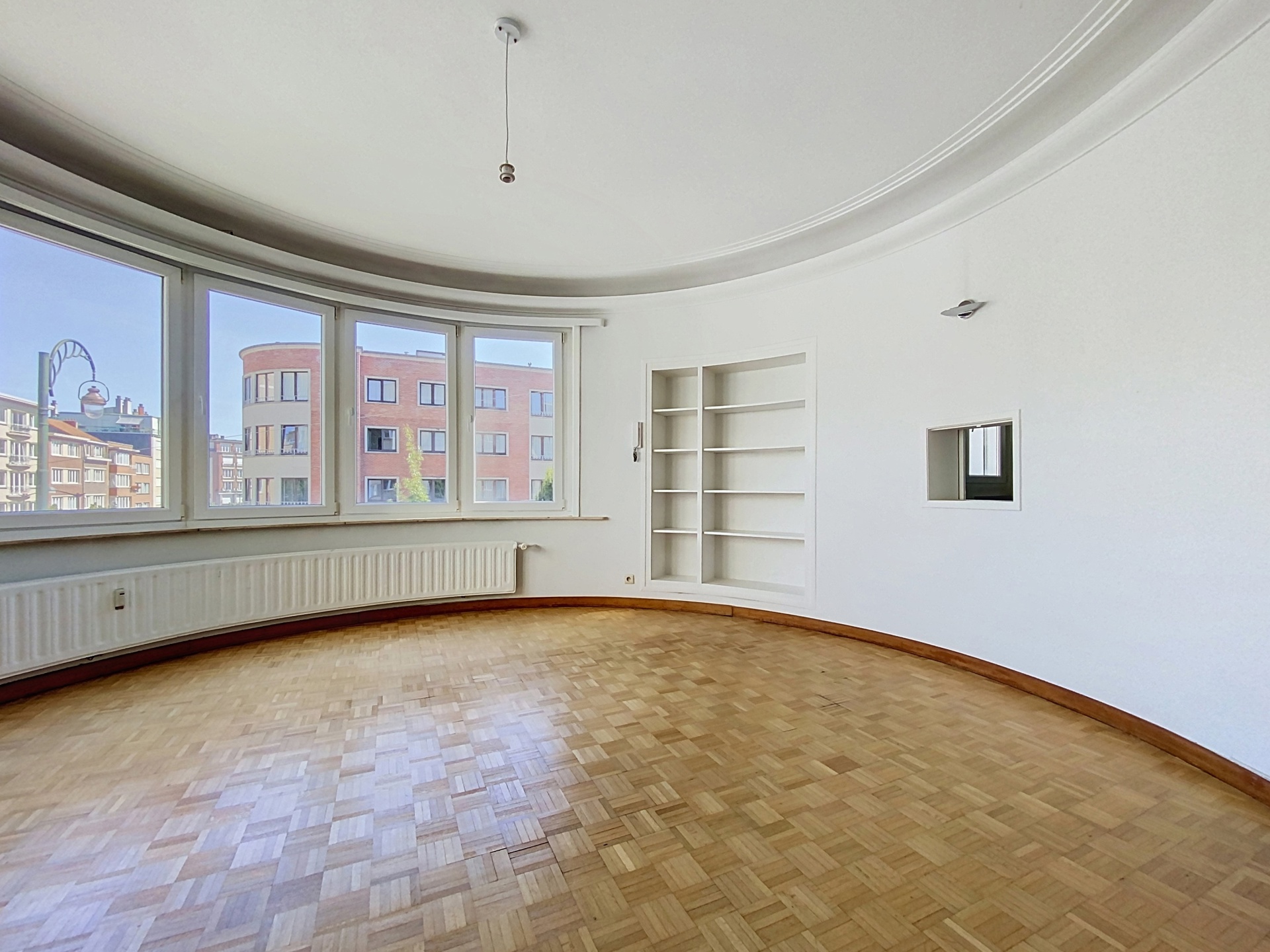 Foto 1 van 4 van Appartement met één slaapkamer in Ixelles