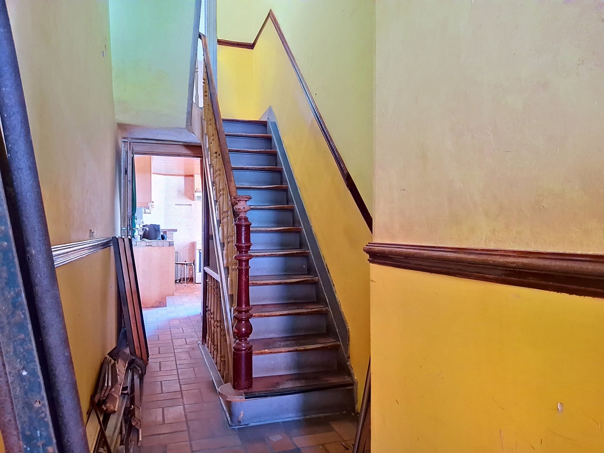 Picture 4 of 4 for House with four bedrooms in Ganshoren
