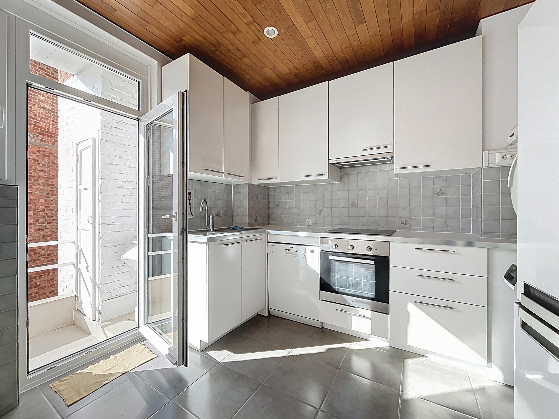 Picture 3 of 4 for Flat with two bedrooms in Ixelles