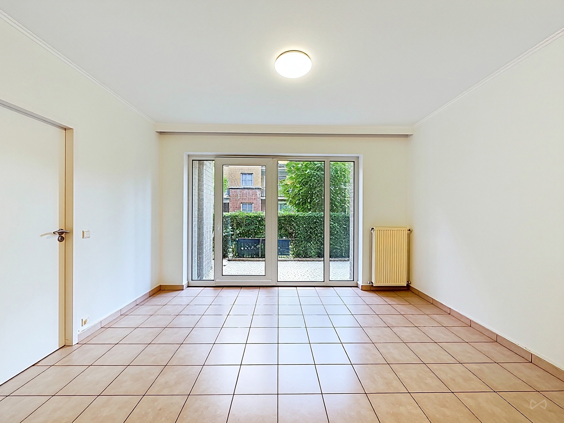 Photo 3 sur 4 pour Rez-de-chaussée de trois chambres à Molenbeek-Saint-Jean