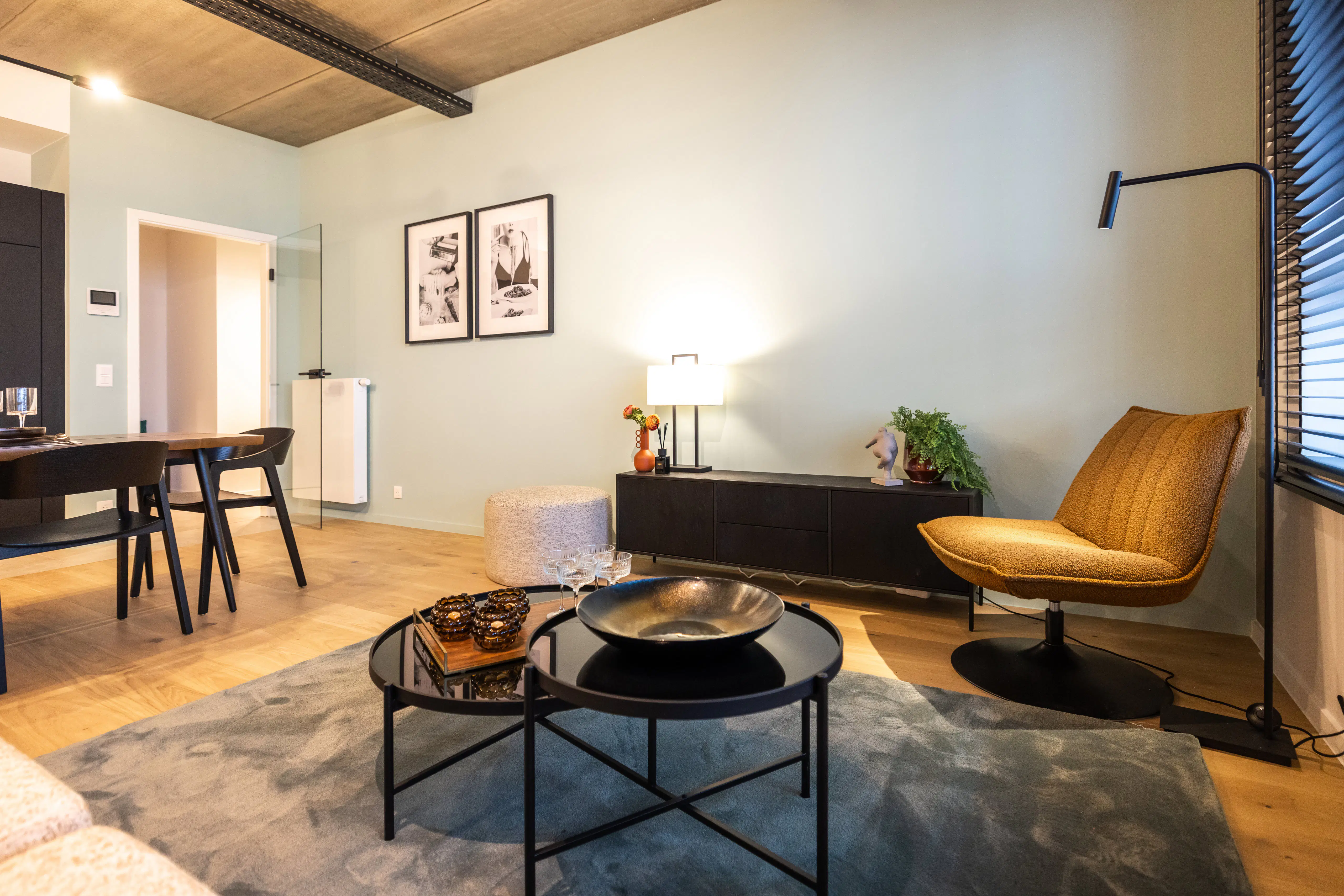 Picture 3 of 4 for Flat with three bedrooms in Liege