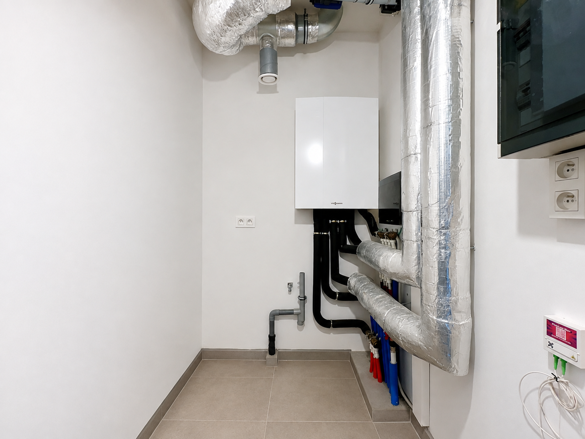 Picture 1 of 3 for Flat with one bedroom in Brussel