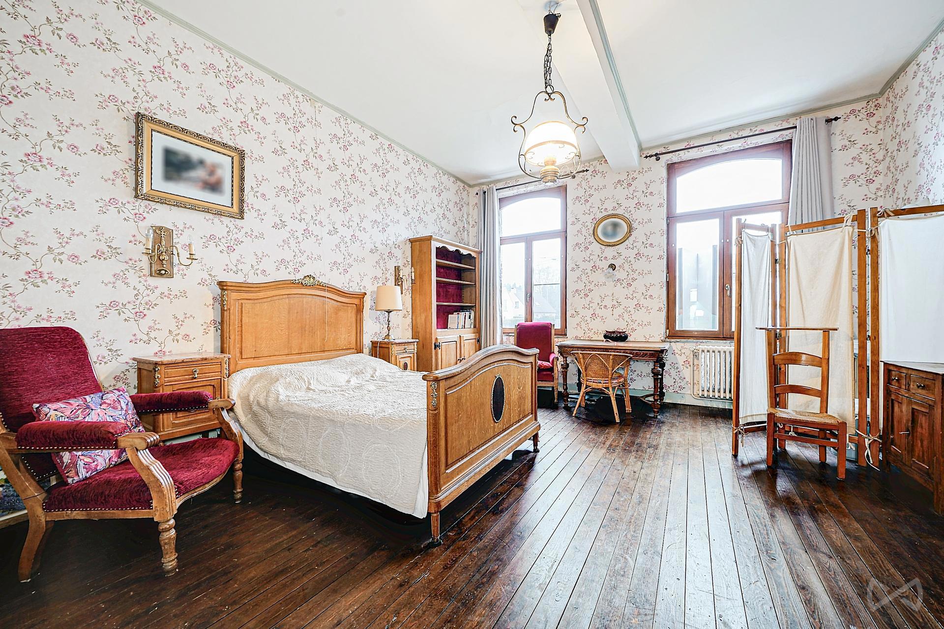 Photo 2 sur 4 pour Maison de cinq chambres à Battignies (Binche)