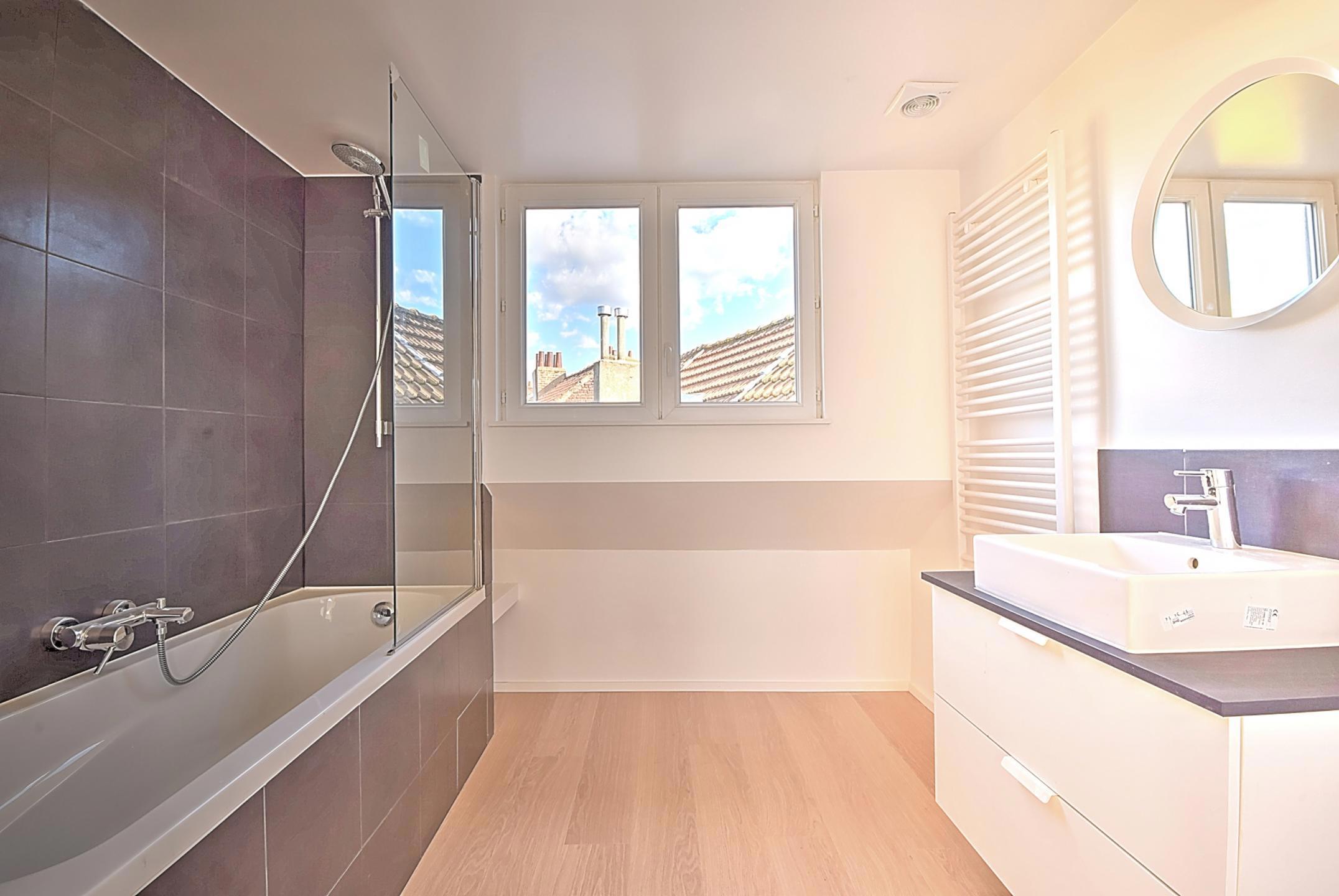 Picture 3 of 4 for Flat with one bedroom in Uccle