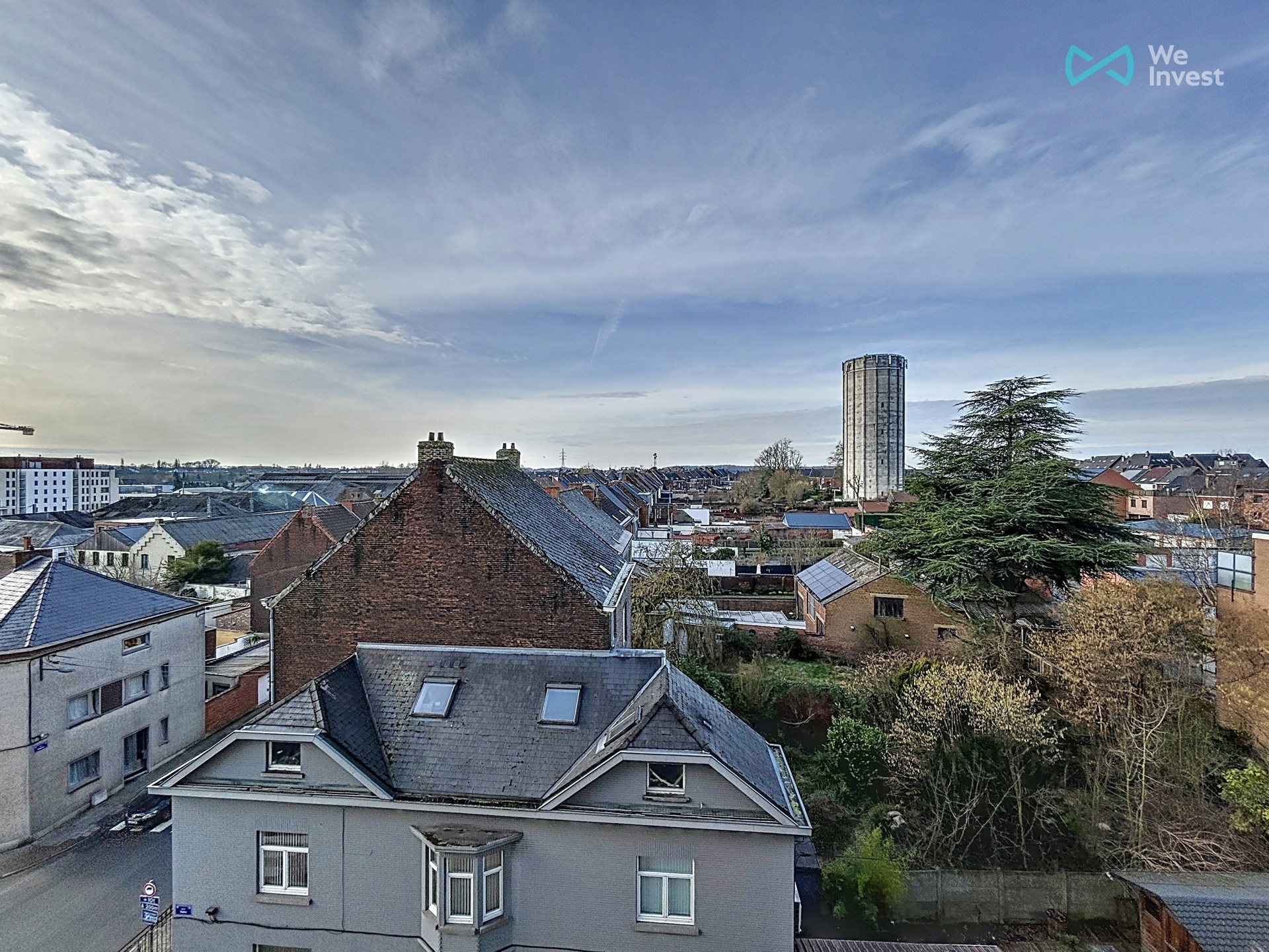 Picture 1 of 4 for Flat with one bedroom in Braine-le-Comte