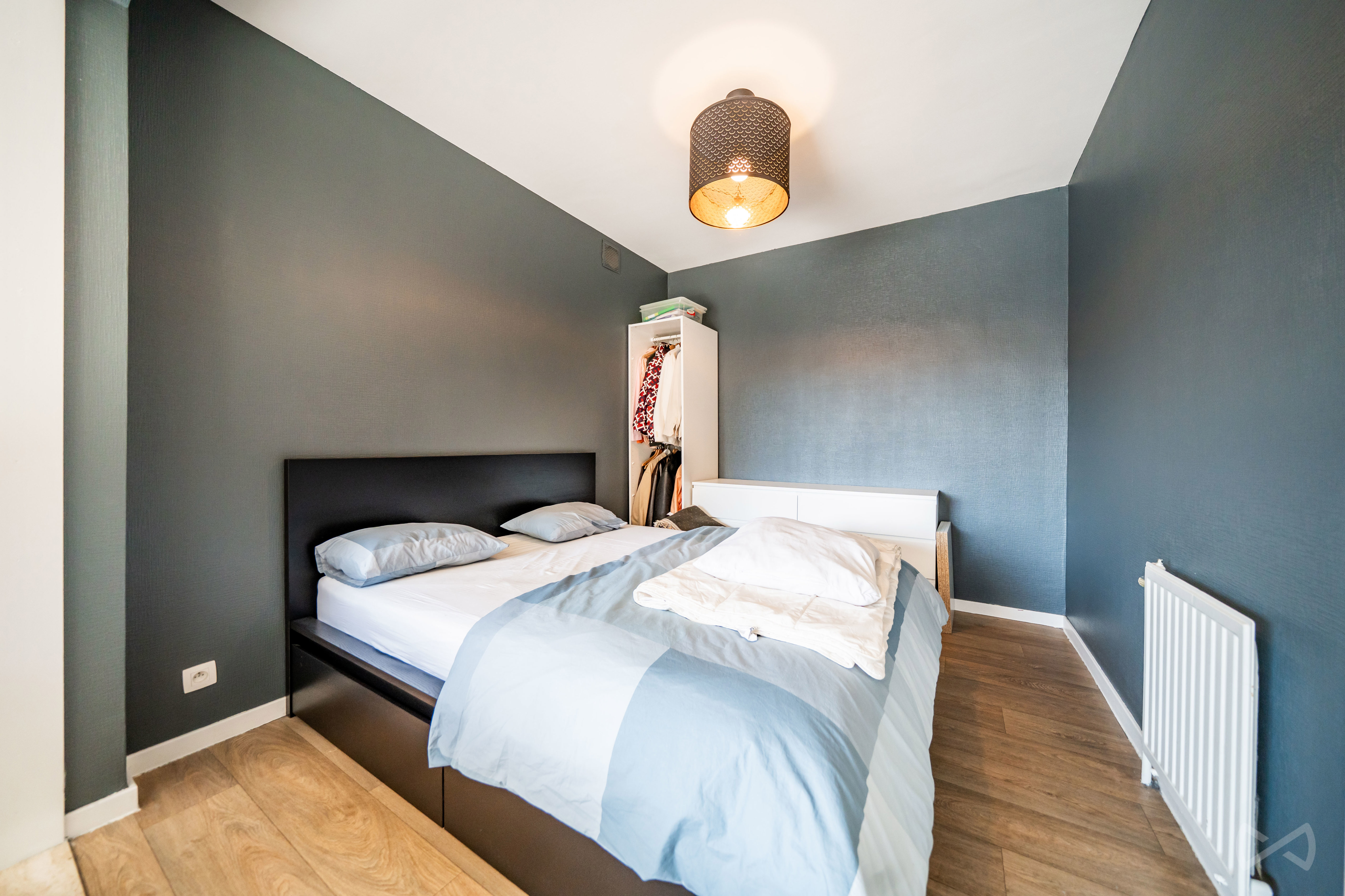 Picture 3 of 4 for Flat with one bedroom in Molenbeek-saint-jean