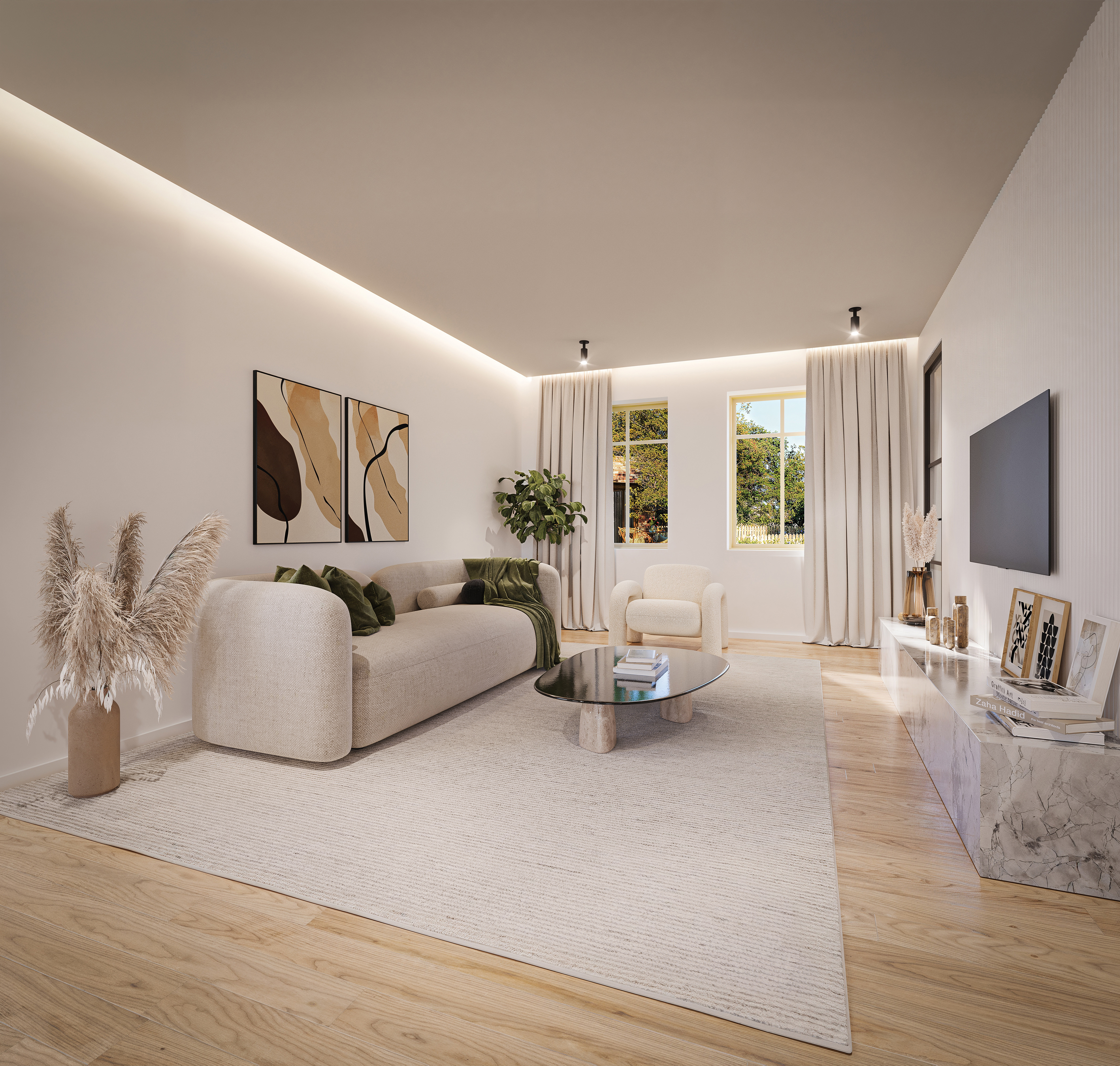 Foto 3 van 4 van Huis met vier slaapkamers in Oud-Heverlee