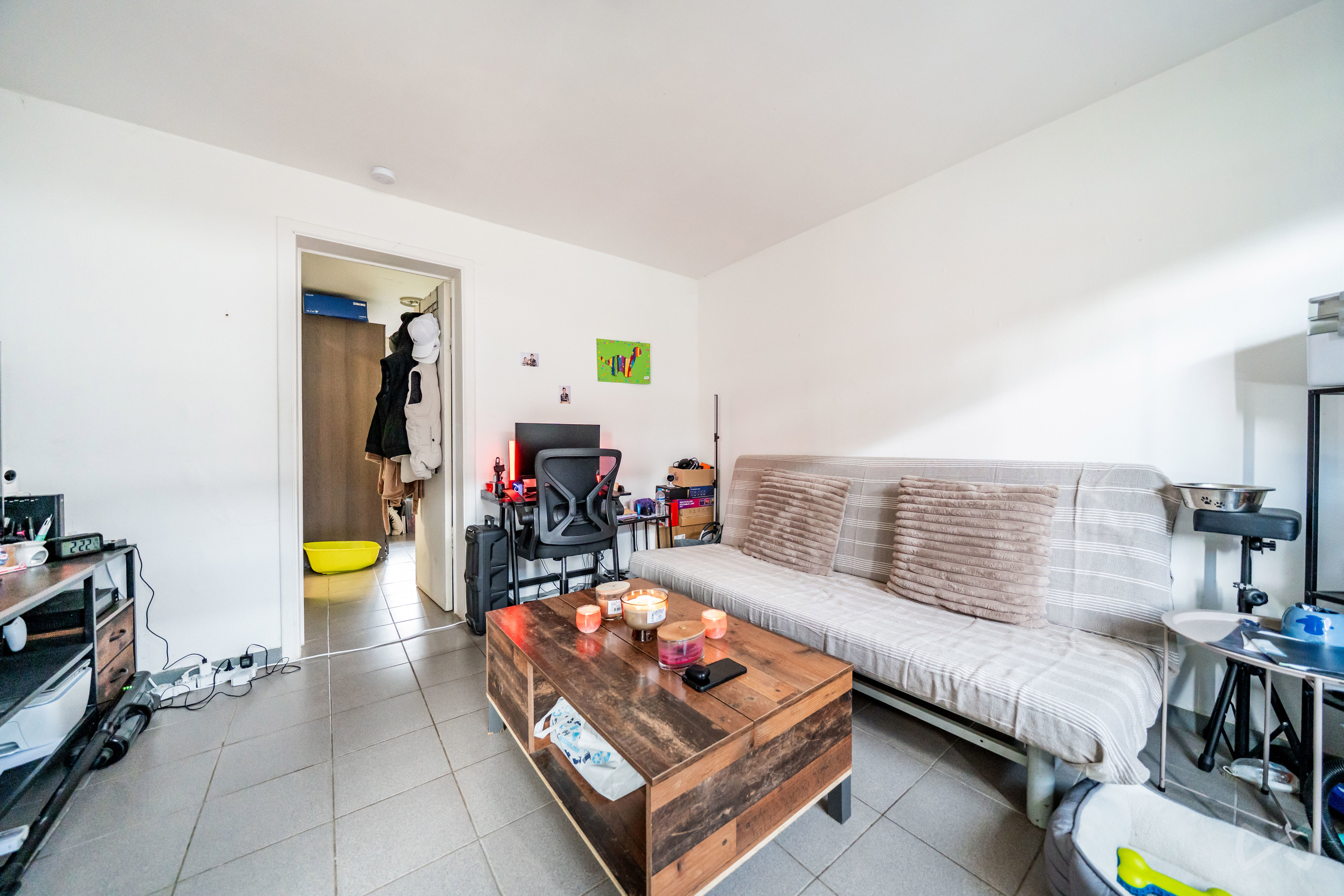 Picture 2 of 3 for Apartment block with five bedrooms in Marcinelle
