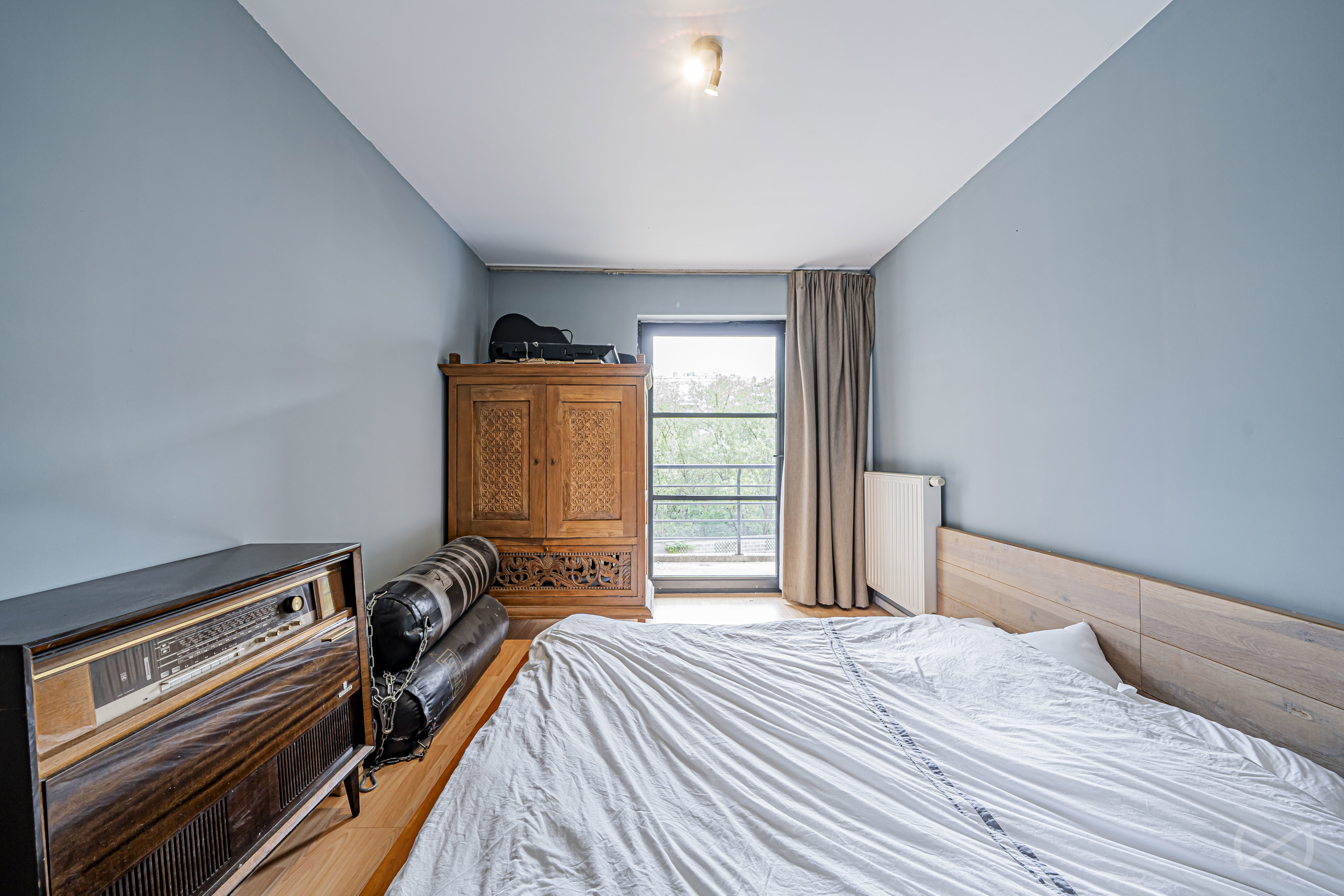 Picture 2 of 4 for Flat with one bedroom in Koekelberg