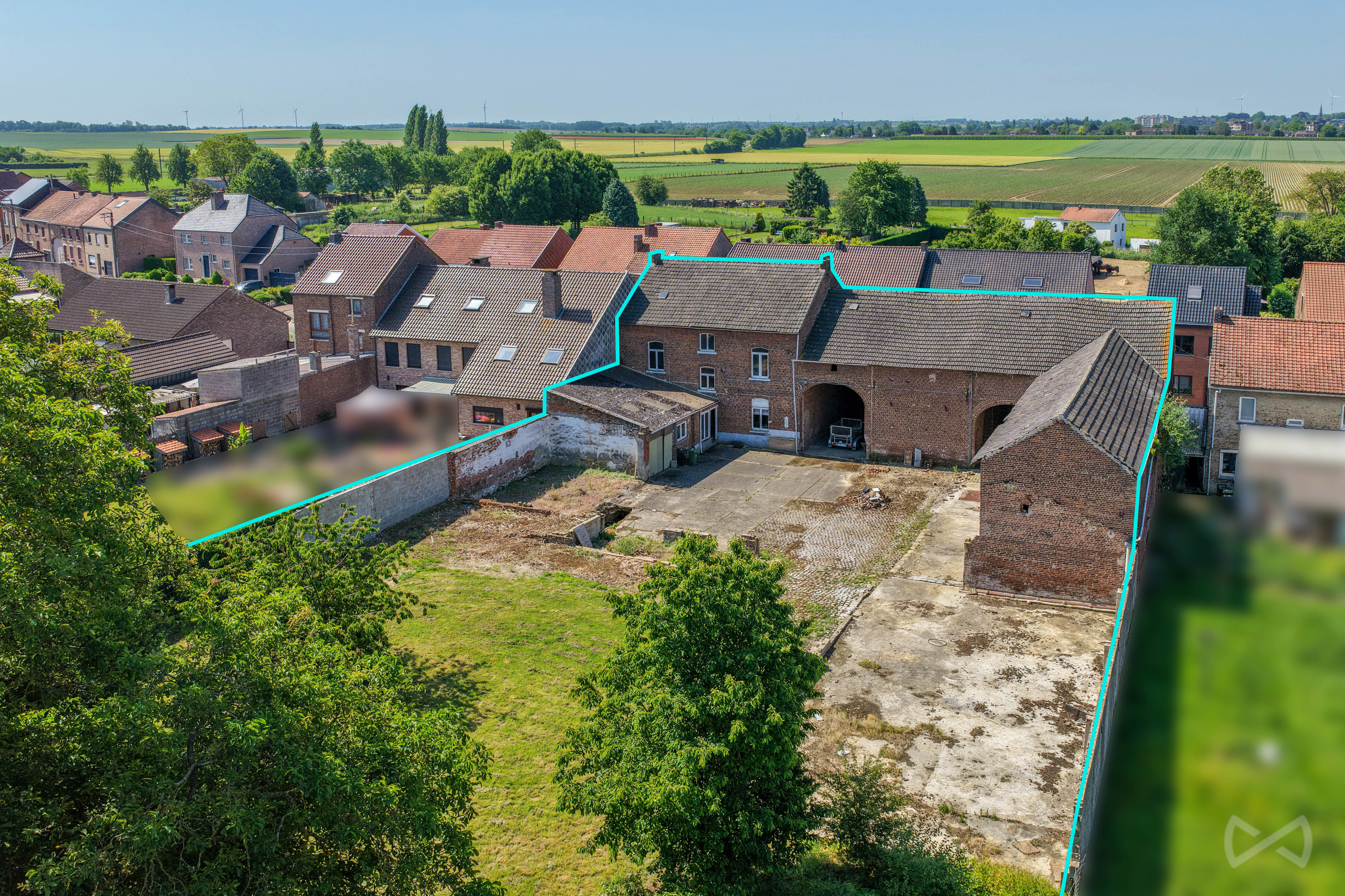 Picture 4 of 4 for Villa farmtype with four bedrooms in Landen