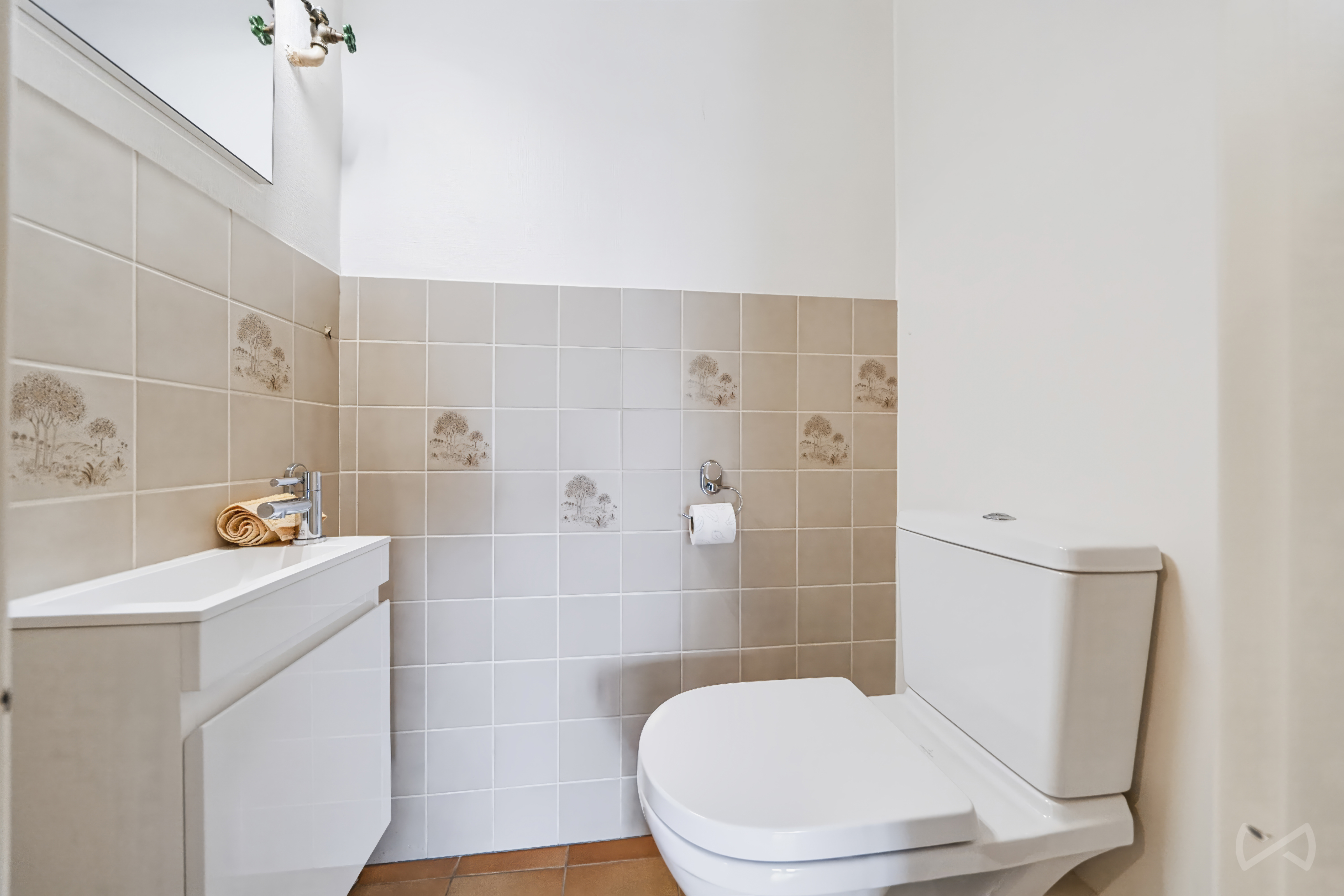 Picture 3 of 4 for Flat with two bedrooms in Ganshoren