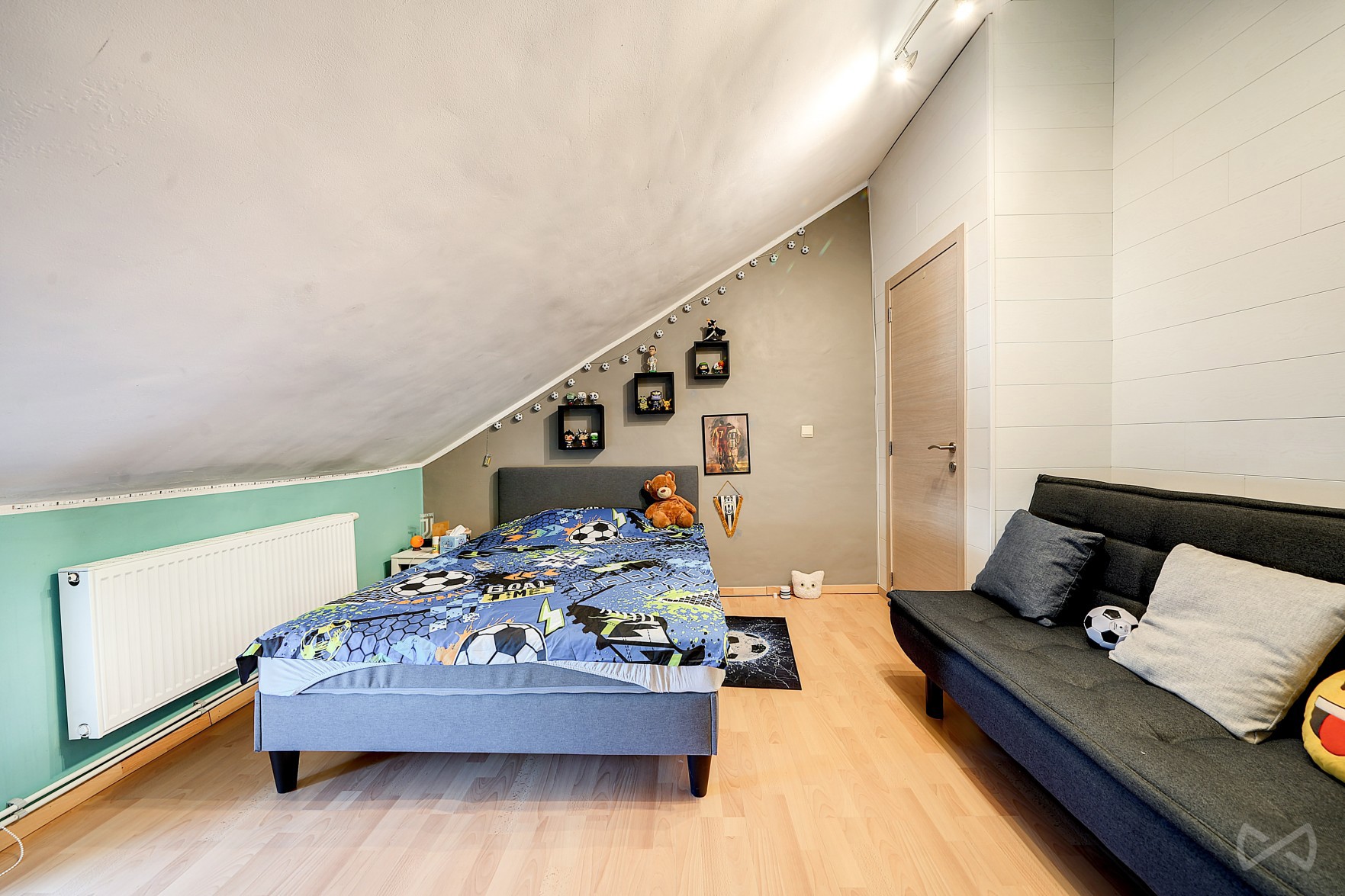 Foto 3 van 4 van Huis met vier slaapkamers in Jemeppe-sur-sambre