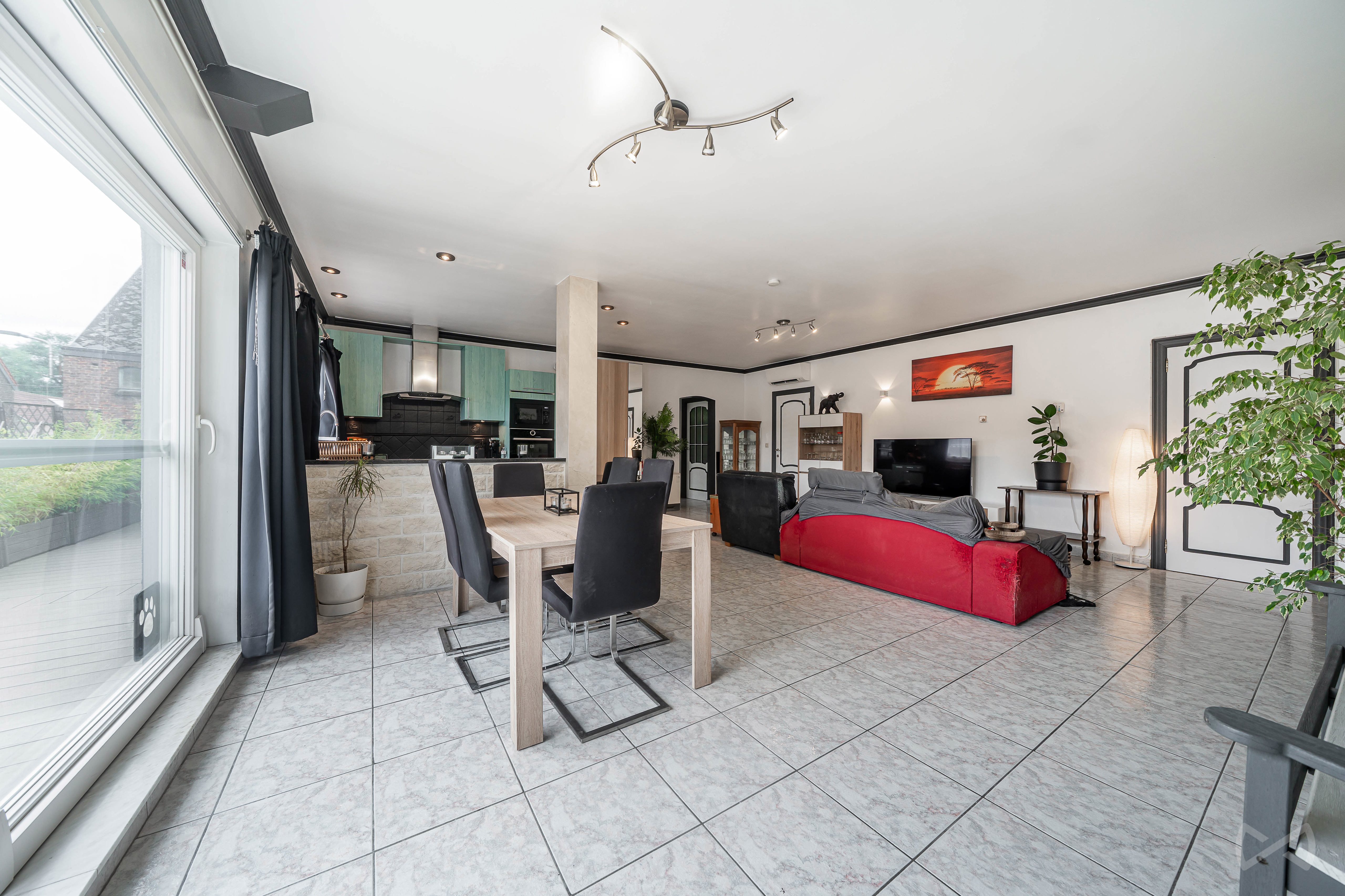 Foto van de woning