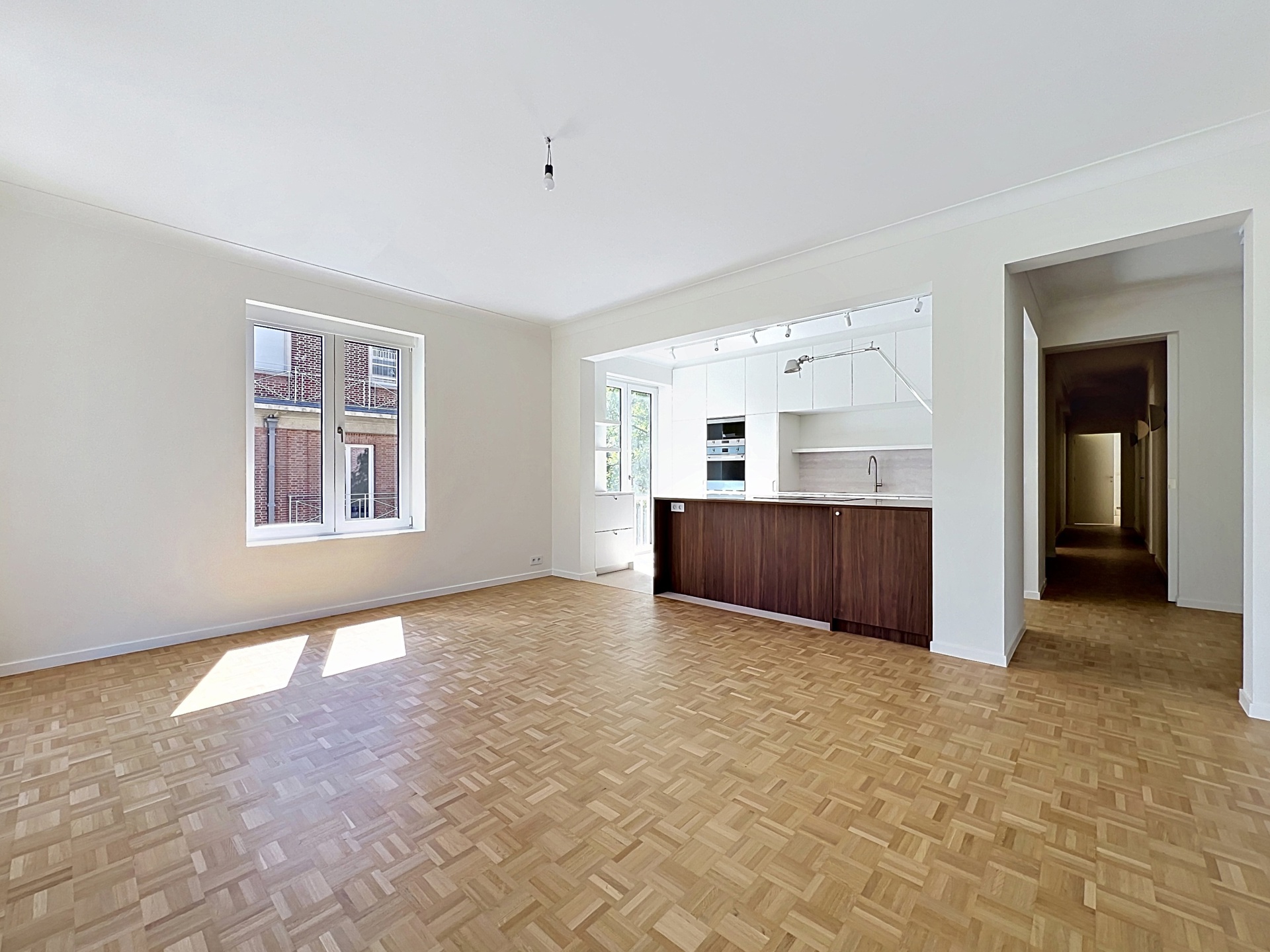 Picture 1 of 4 for Flat with four bedrooms in Bruxelles