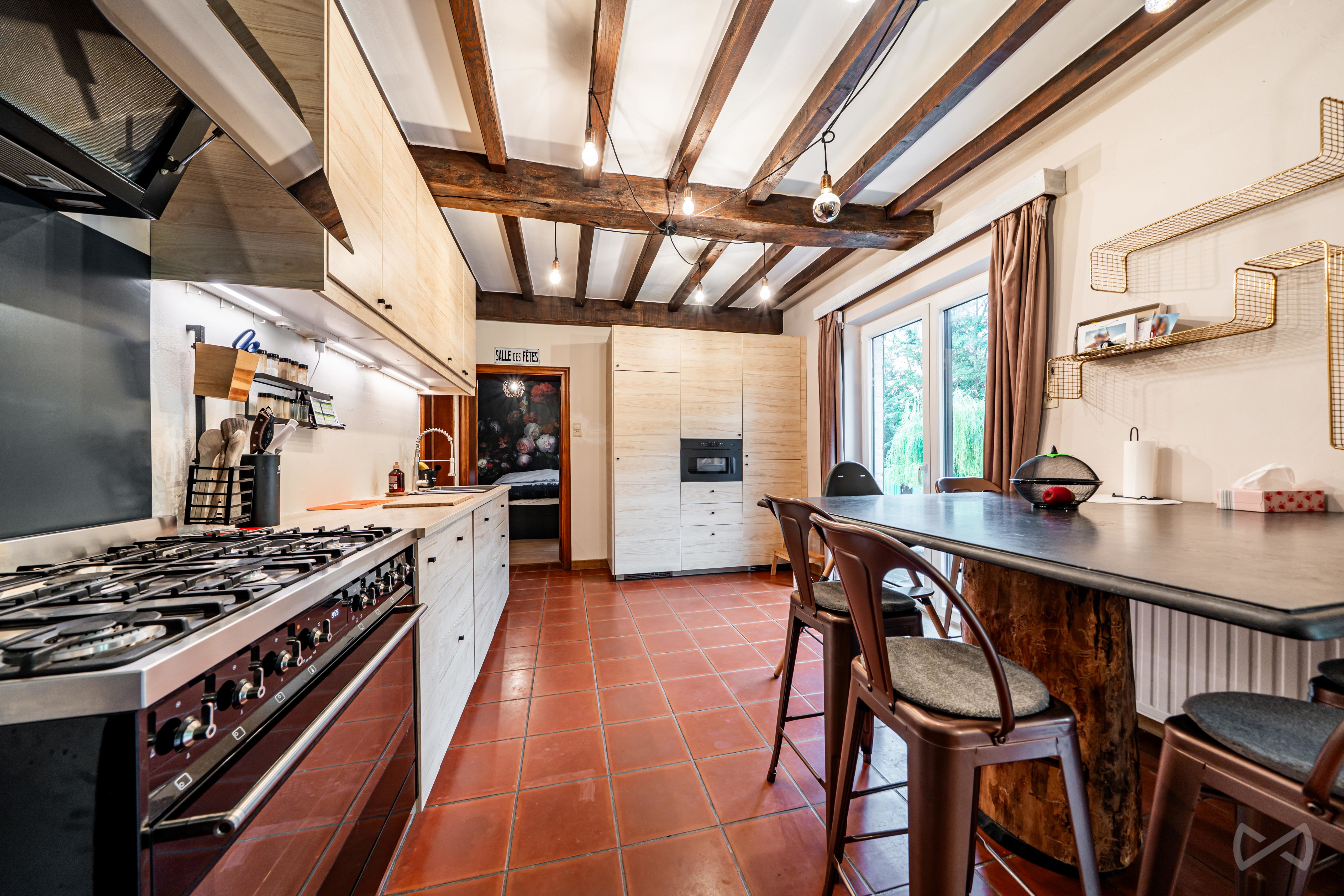 Picture 4 of 4 for House with five bedrooms in Baudour