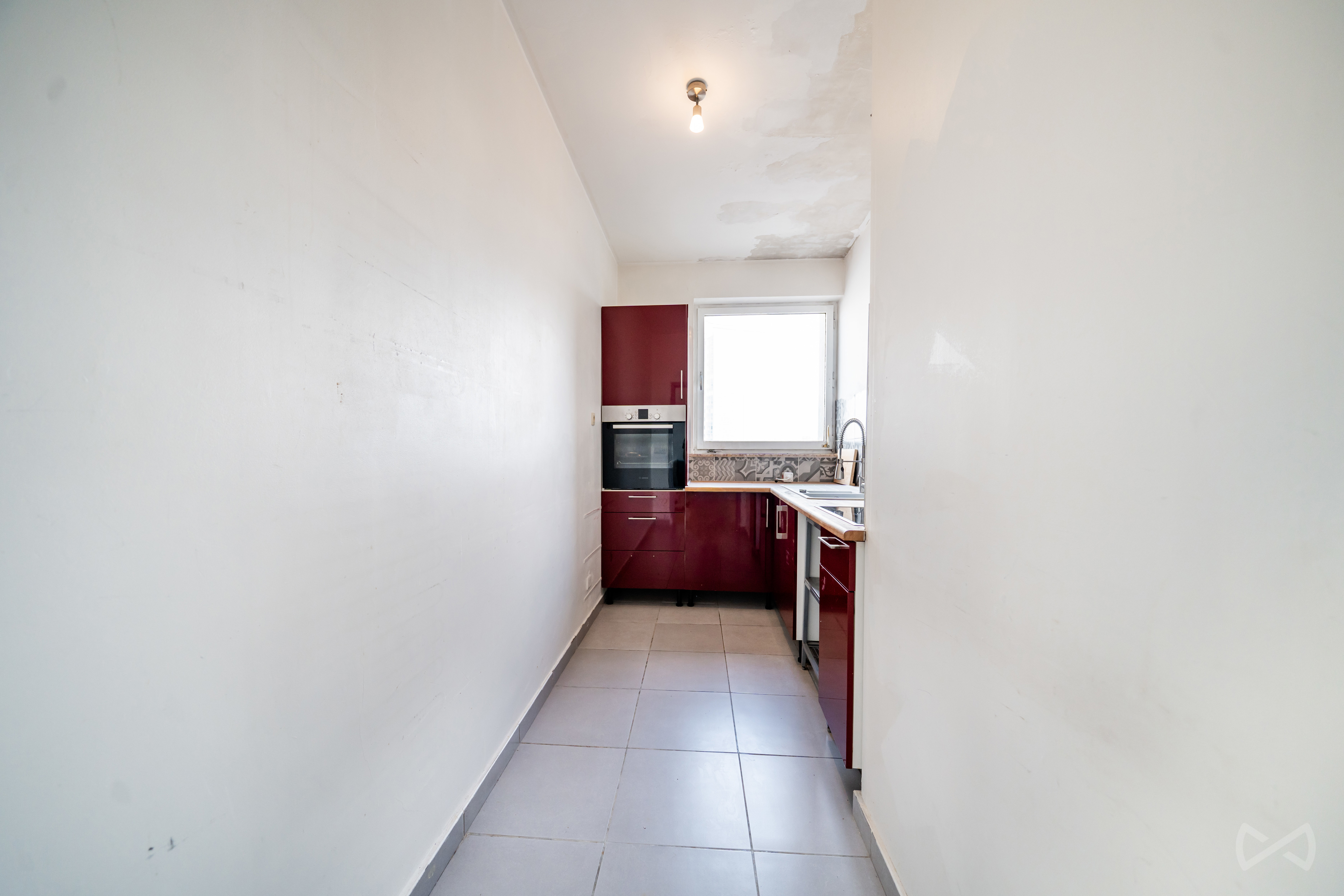 Picture 1 of 4 for Flat with two bedrooms in Charleroi