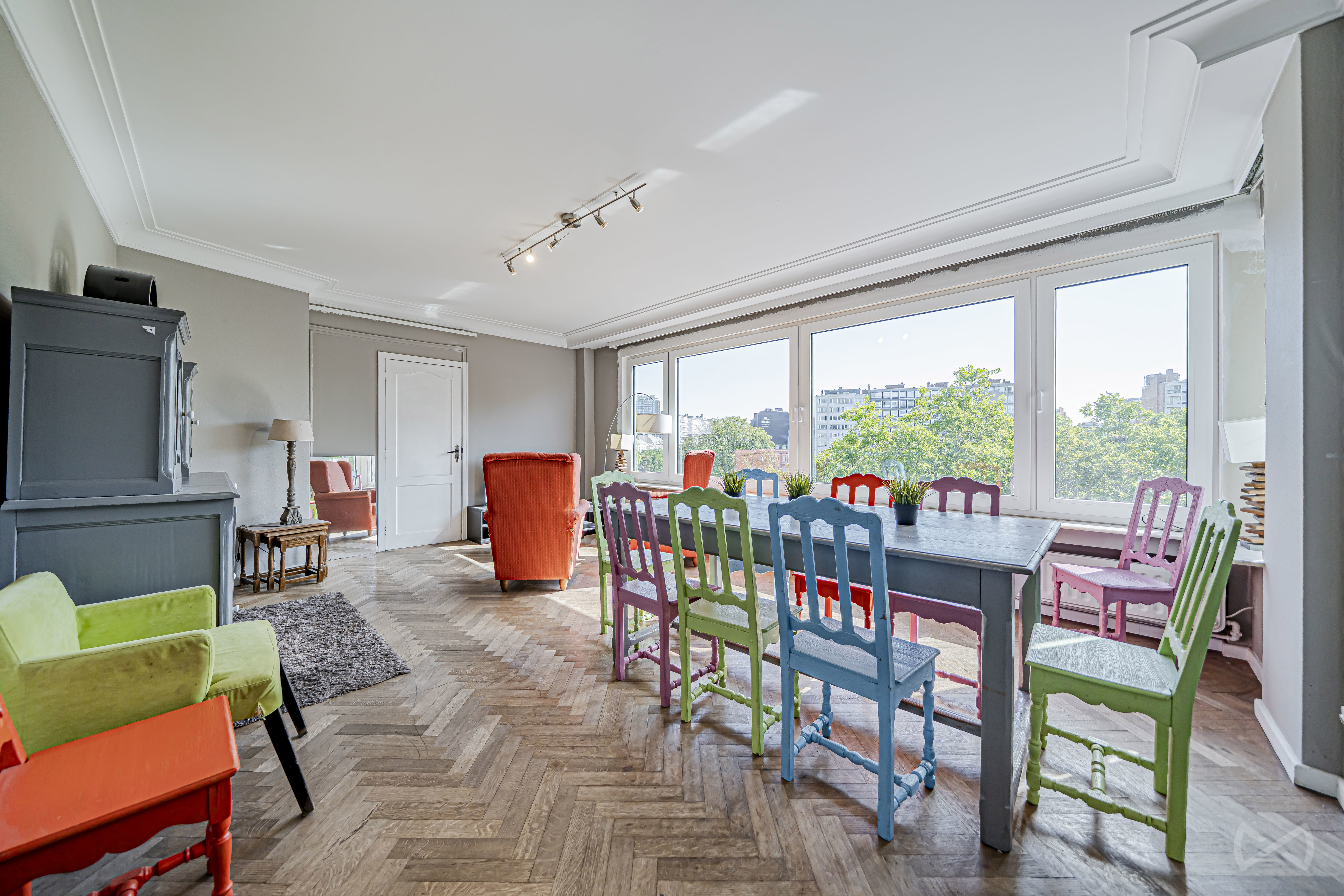 Picture 2 of 3 for Flat with six bedrooms in Liège