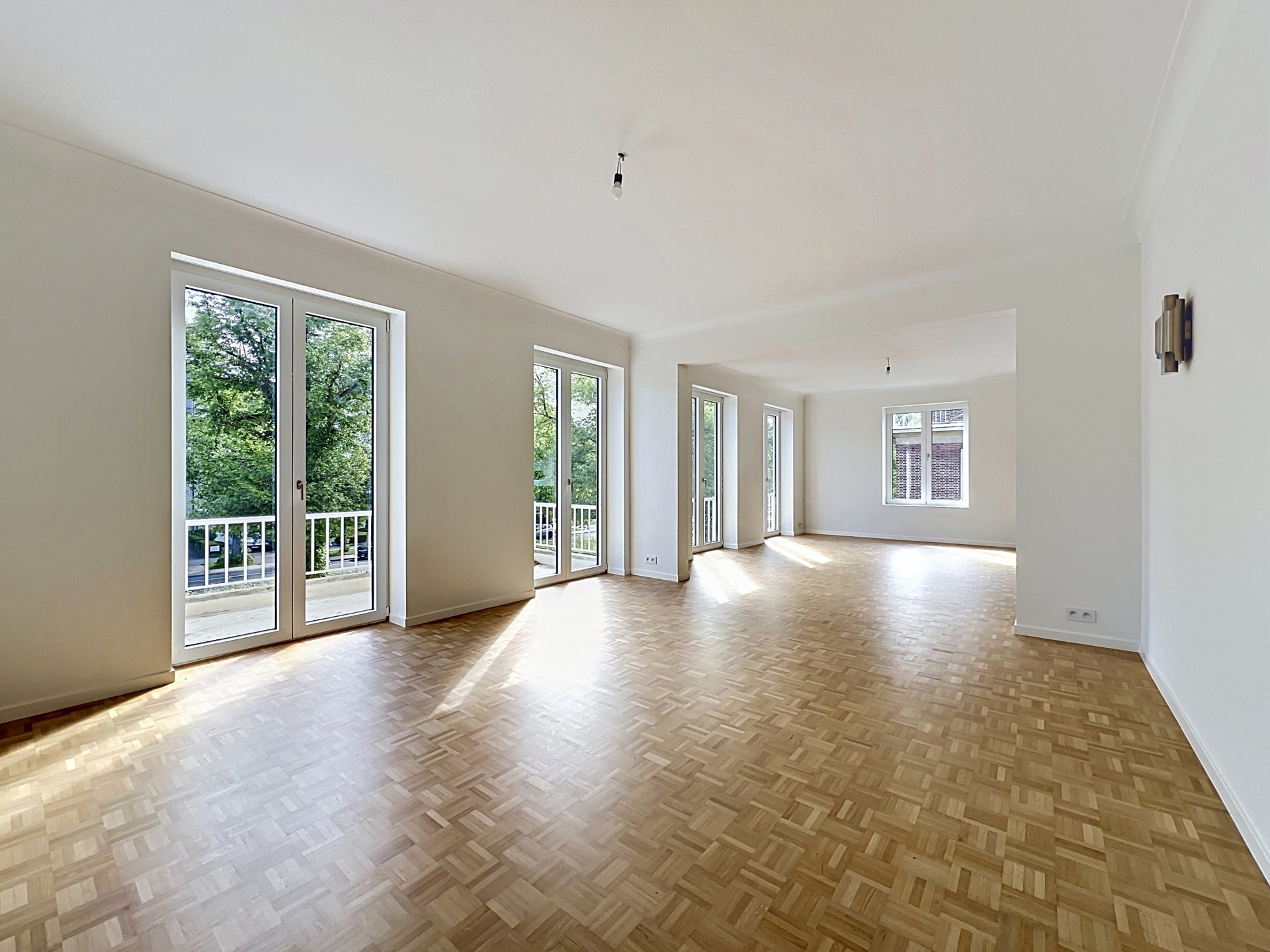 Picture 3 of 4 for Flat with four bedrooms in Bruxelles