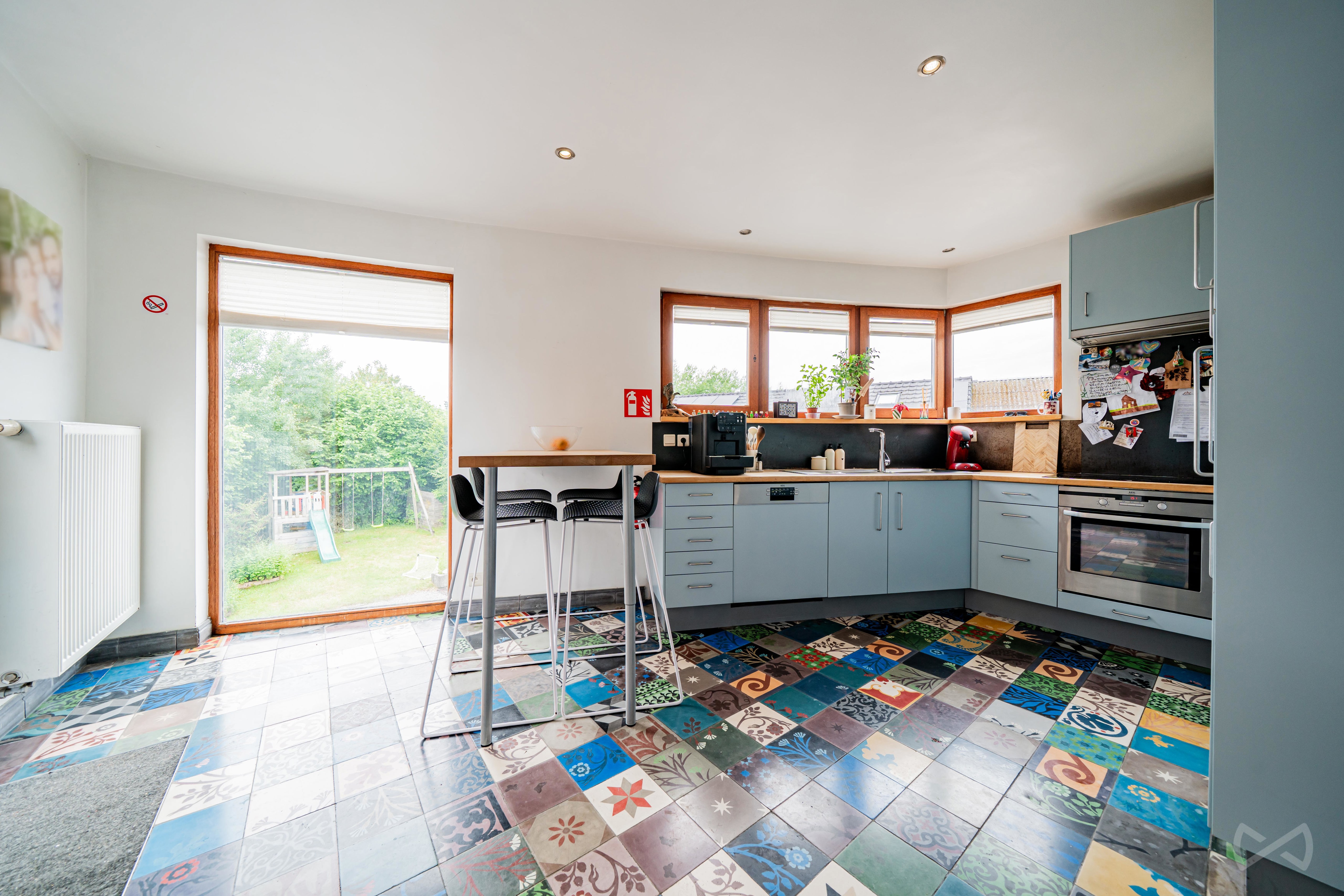 Foto van de woning